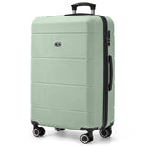 28" Jetset Large Suitcase - Sage Green