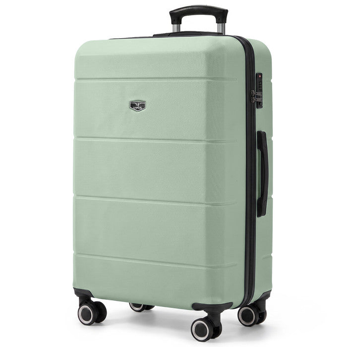 28" Jetset Large Suitcase - Sage Green
