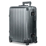 Solo Explorer 28" Hard Shell Suitcase - Grey