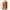 40cm Skywander Underseat Cabin Bag - Orange