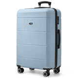 28" Jetset Large Suitcase - Slate Blue