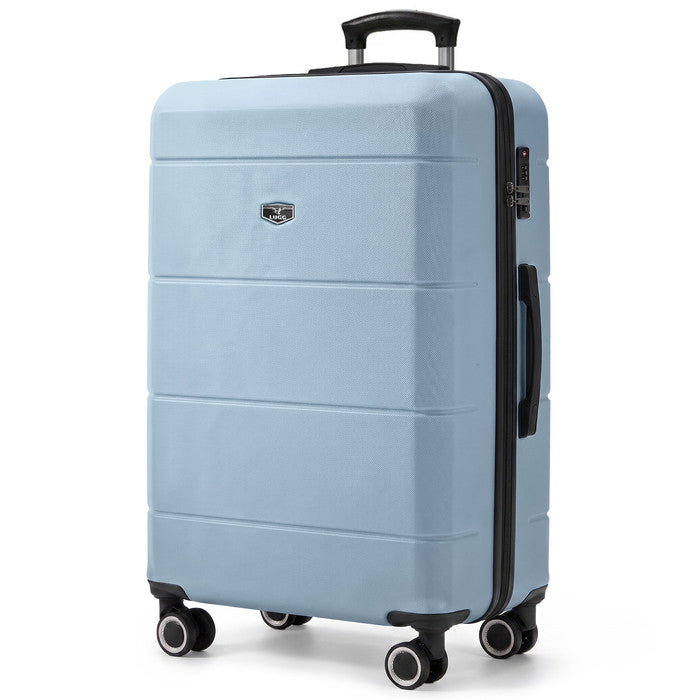 28" Jetset Large Suitcase - Slate Blue
