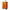28" Skywander Large Suitcase - Orange