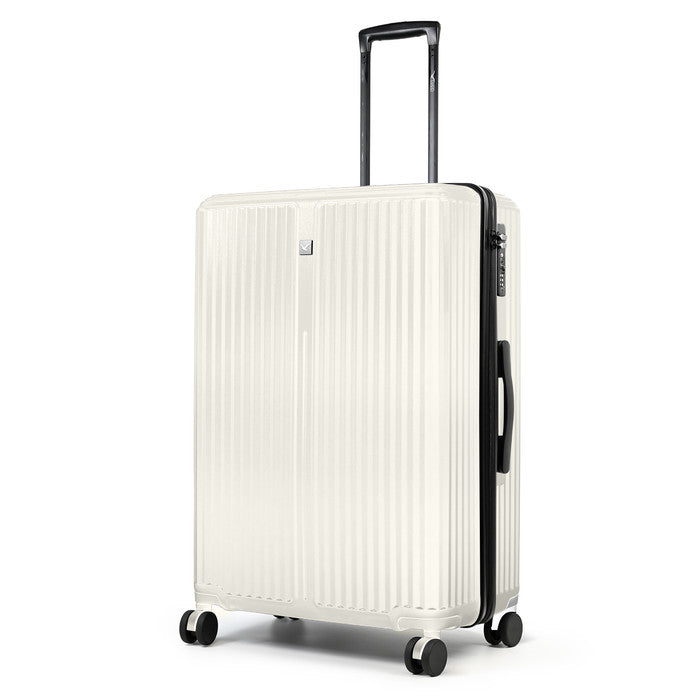 24" Air Glide Medium Suitcase - Beige