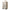 28" Skywander Large Suitcase - Cream & Brown