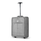 15" Soft Cabin Bag - Grey