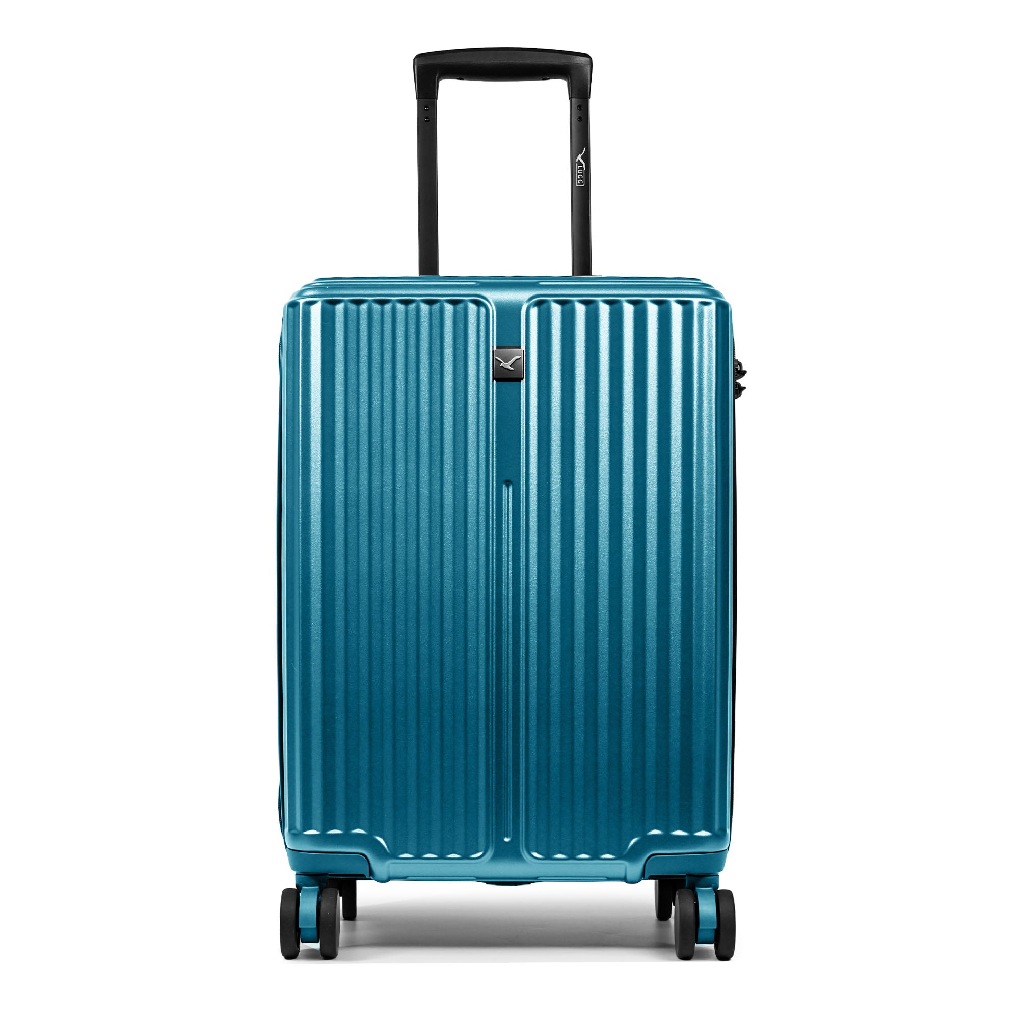 Lugg Airglide 20" Cabin Suitcase in Teal