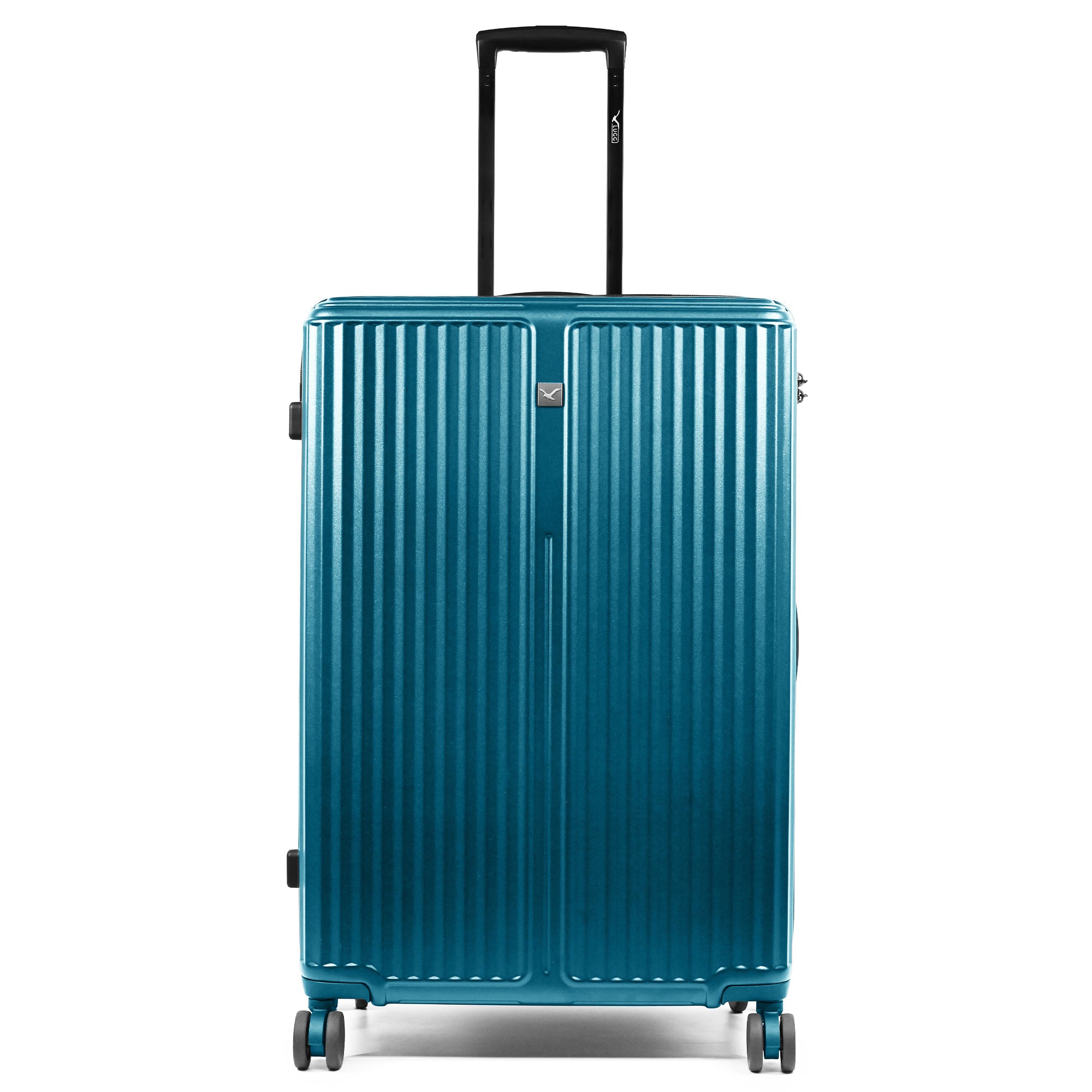 Lugg Airglide 24" Suitcase in Teal