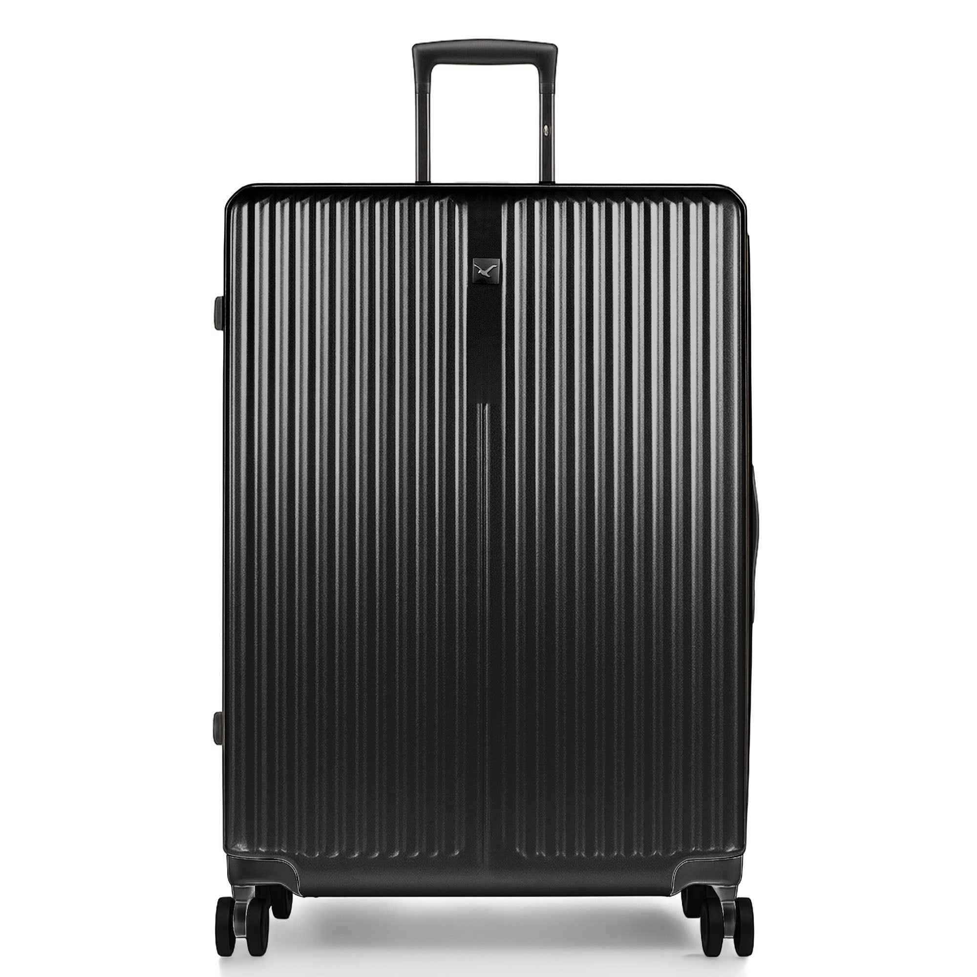 Lugg Airglide 32" Suitcase in Black