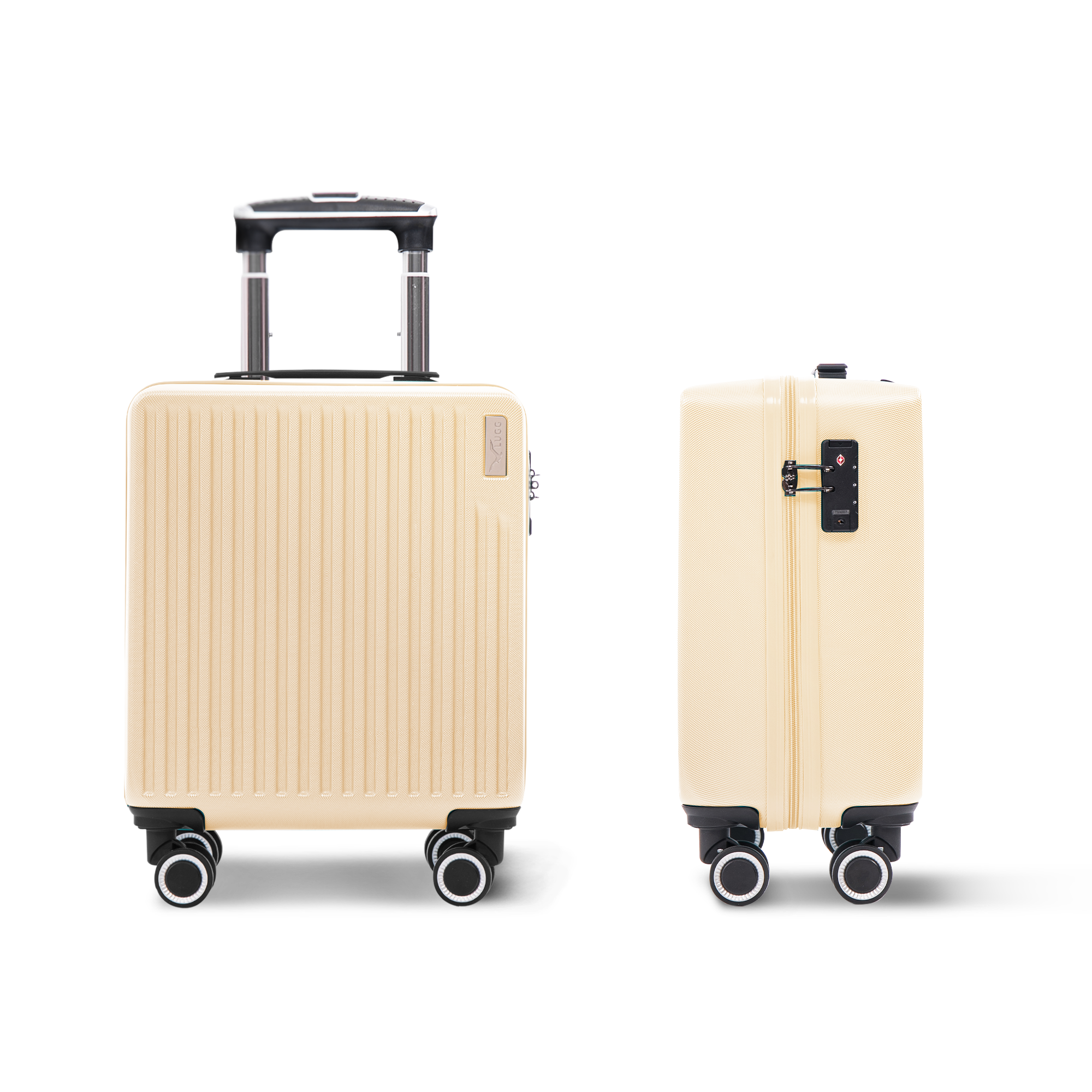 Vacay 15" Underseat Suitcase in Sand