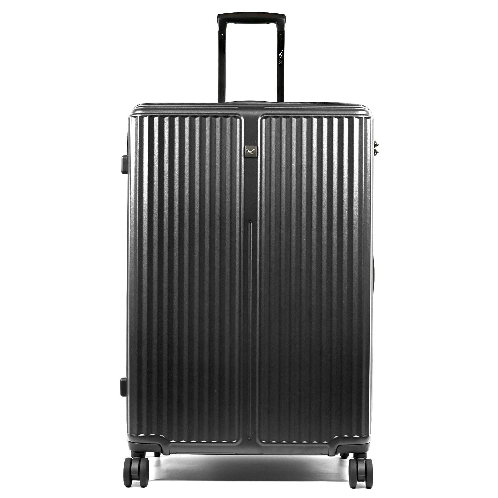 Lugg Airglide 28" Suitcase in Gunmetal