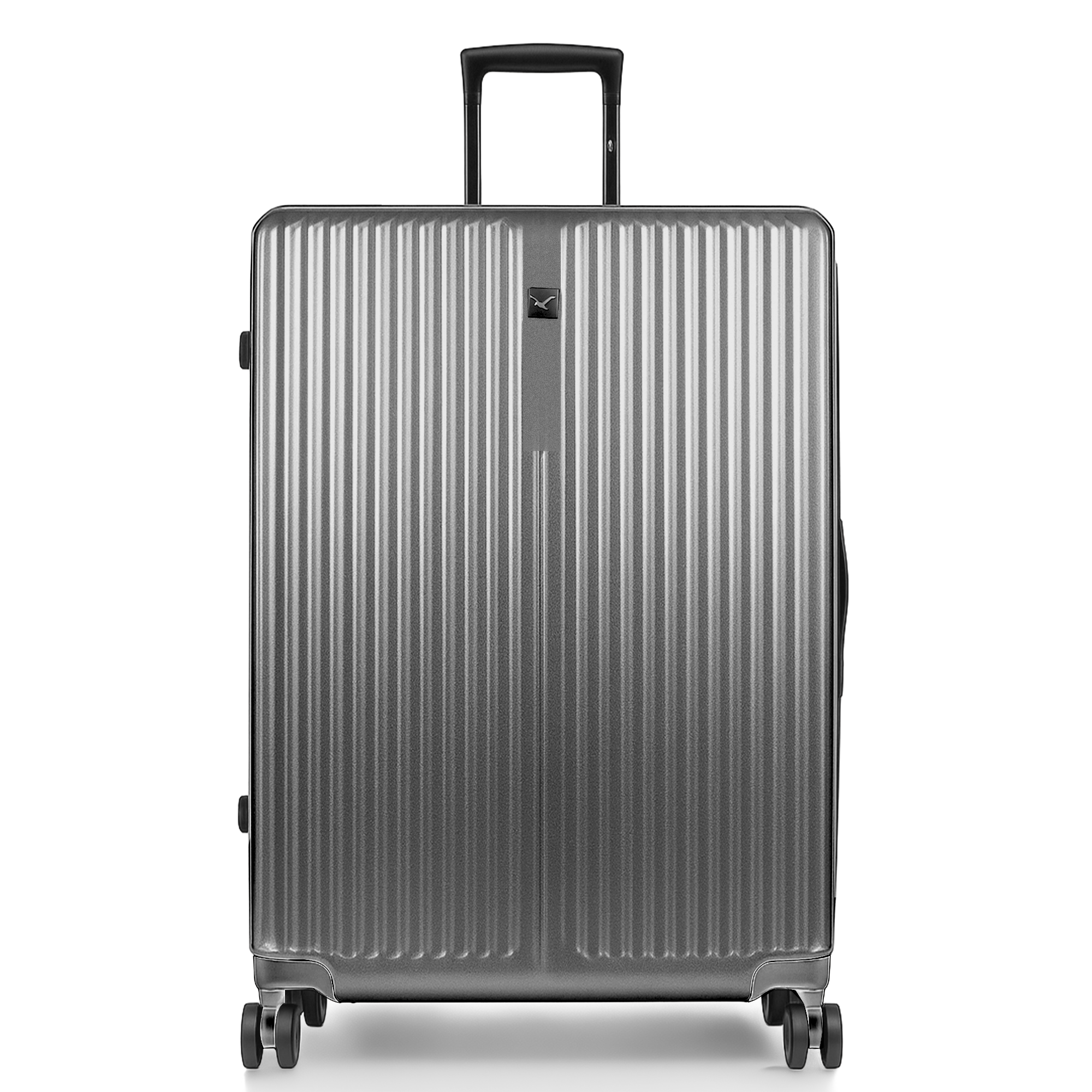 Lugg Airglide 32" Suitcase in Gunmetal