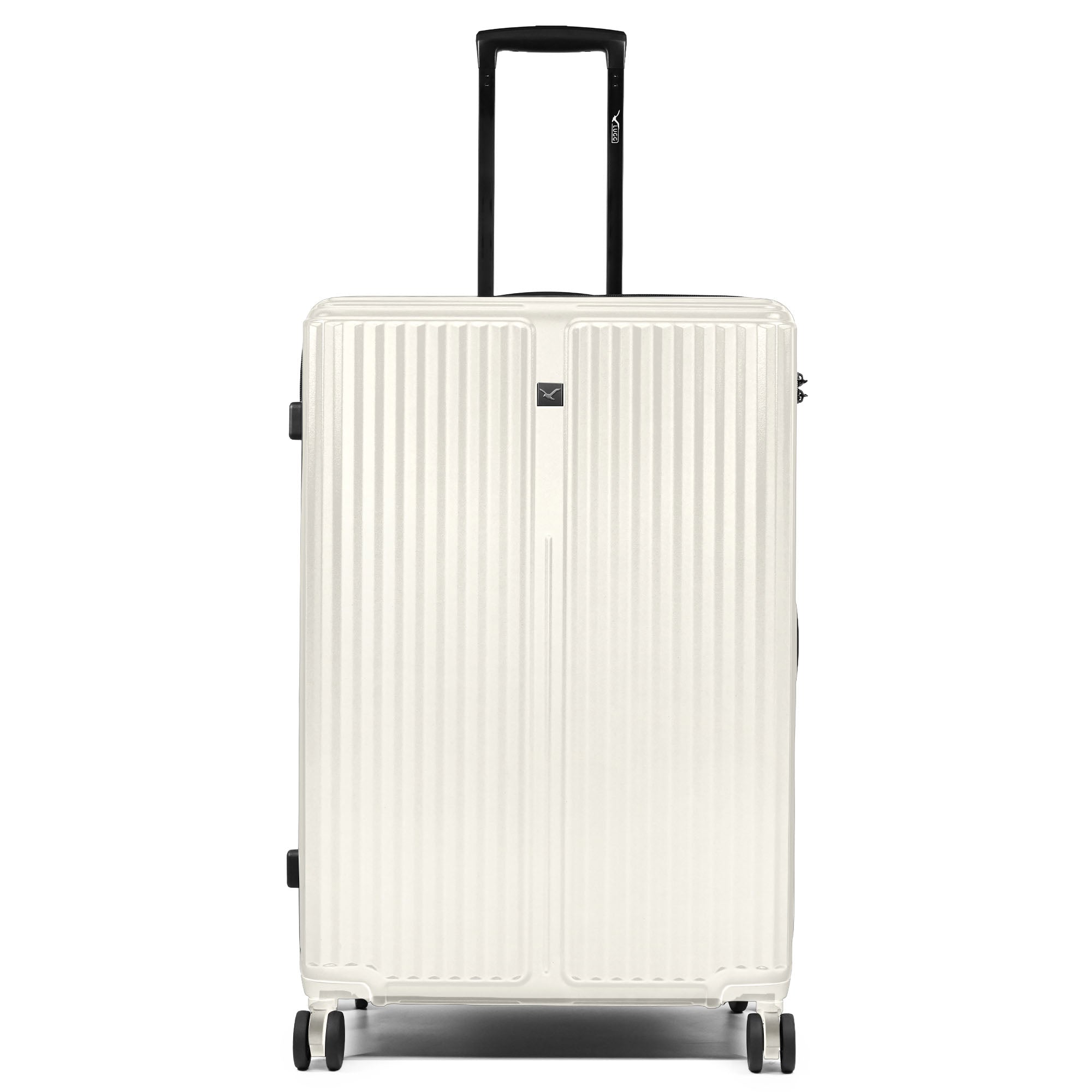 Lugg Airglide 24" Suitcase in Beige