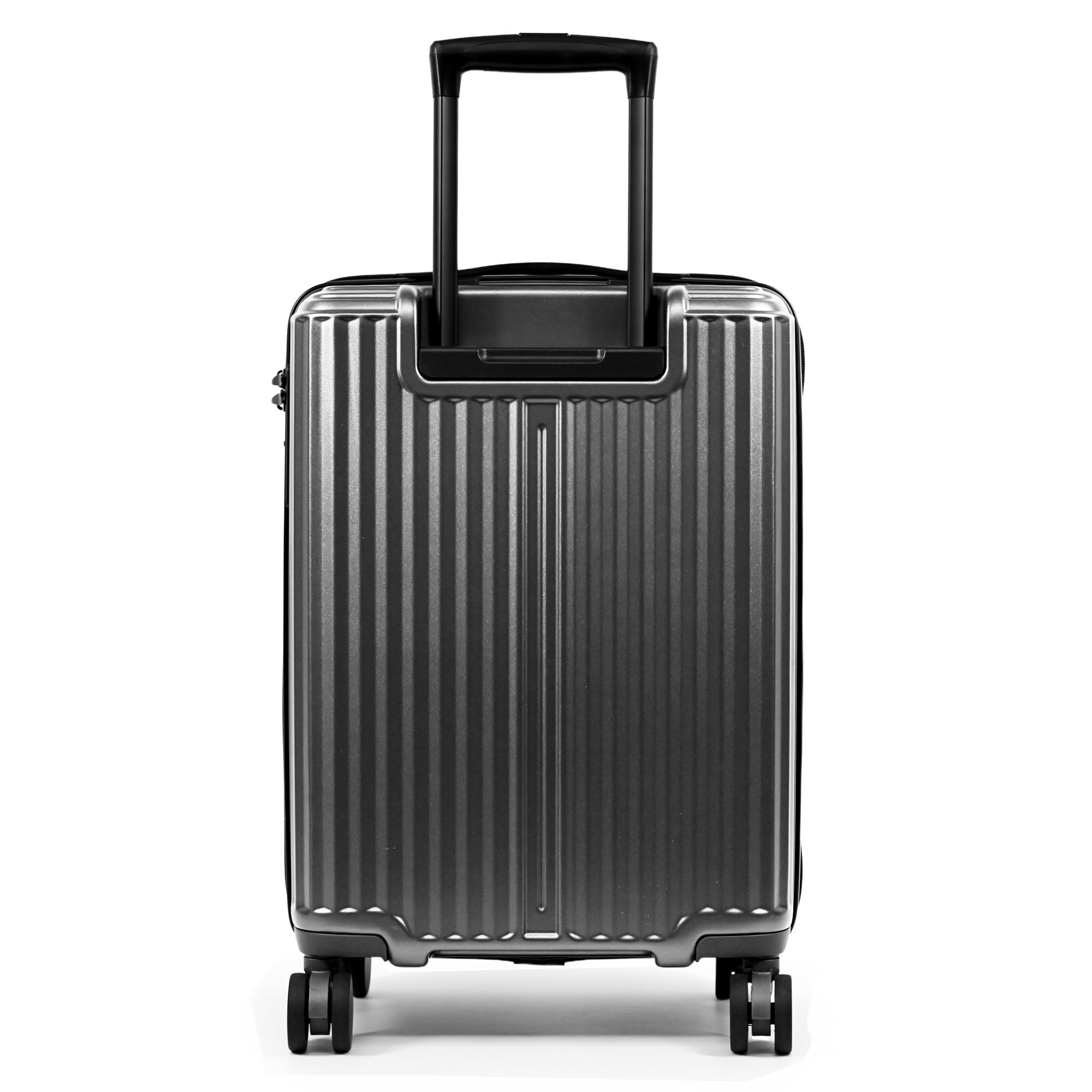 Air Glide 20" Cabin Suitcase in Gunmetal