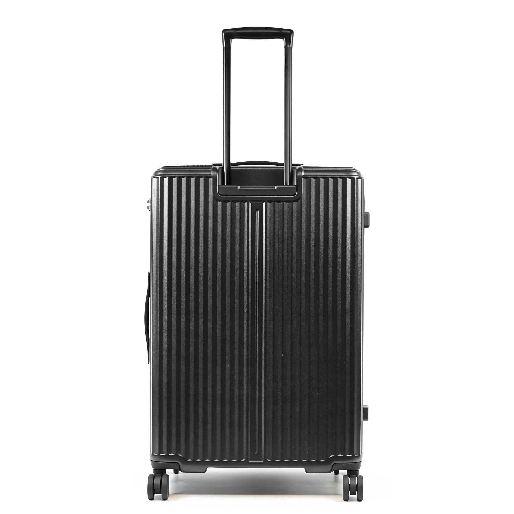 Air Glide 24" Suitcase in Black