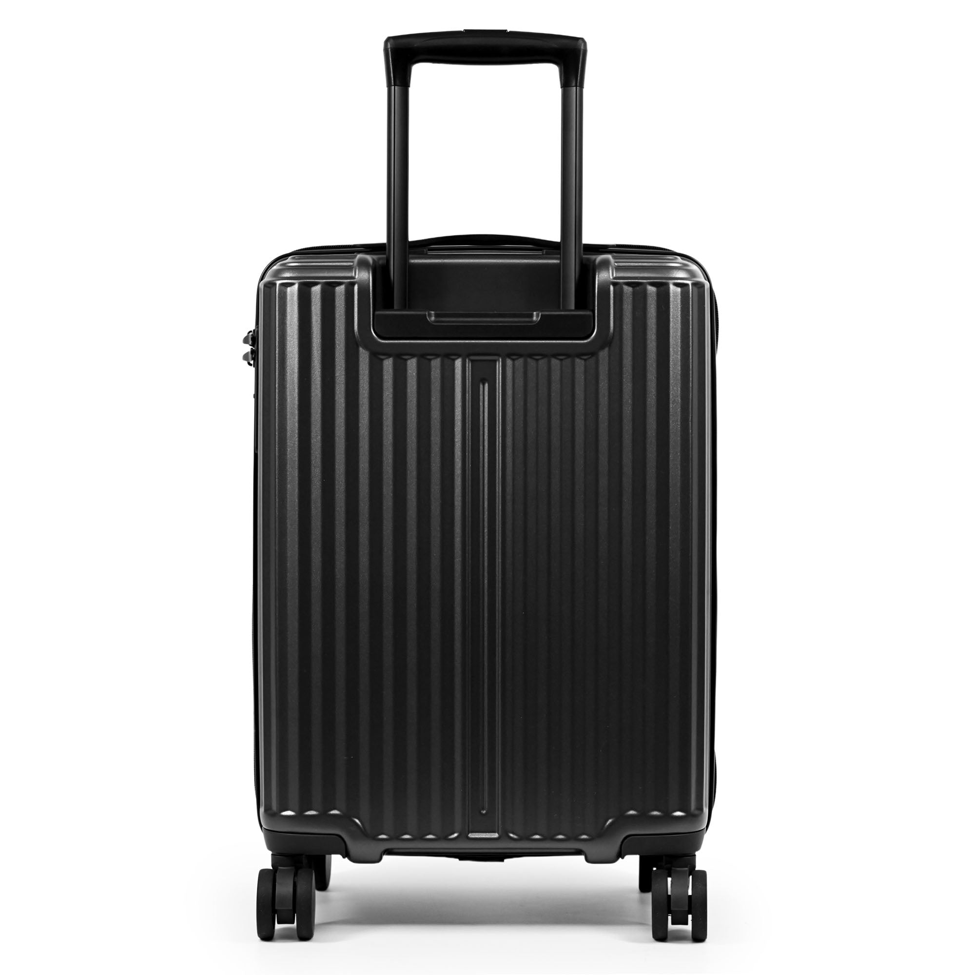 Air Glide 20" Cabin Suitcase in Black