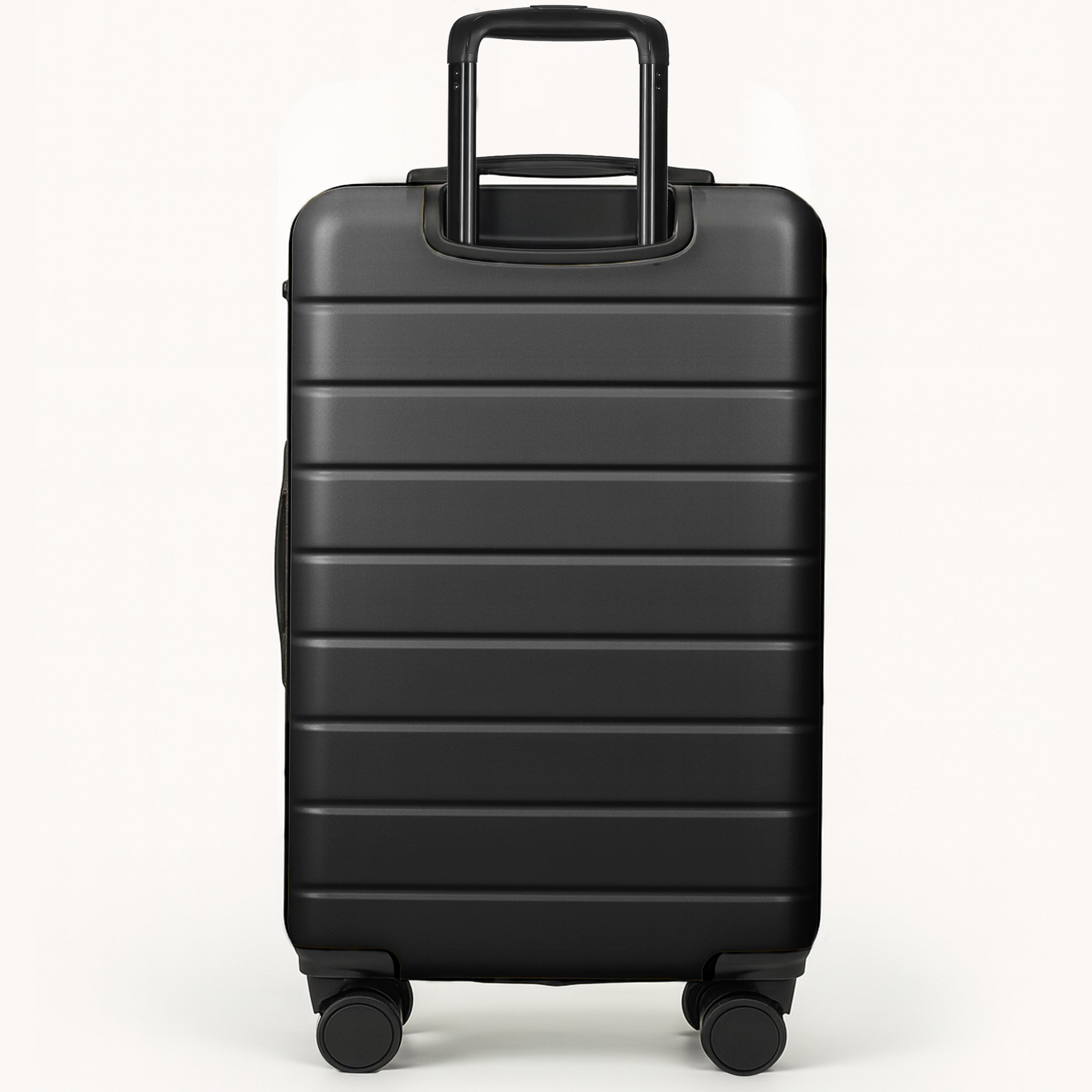 Lugg Flex 28" Suitcase in Black