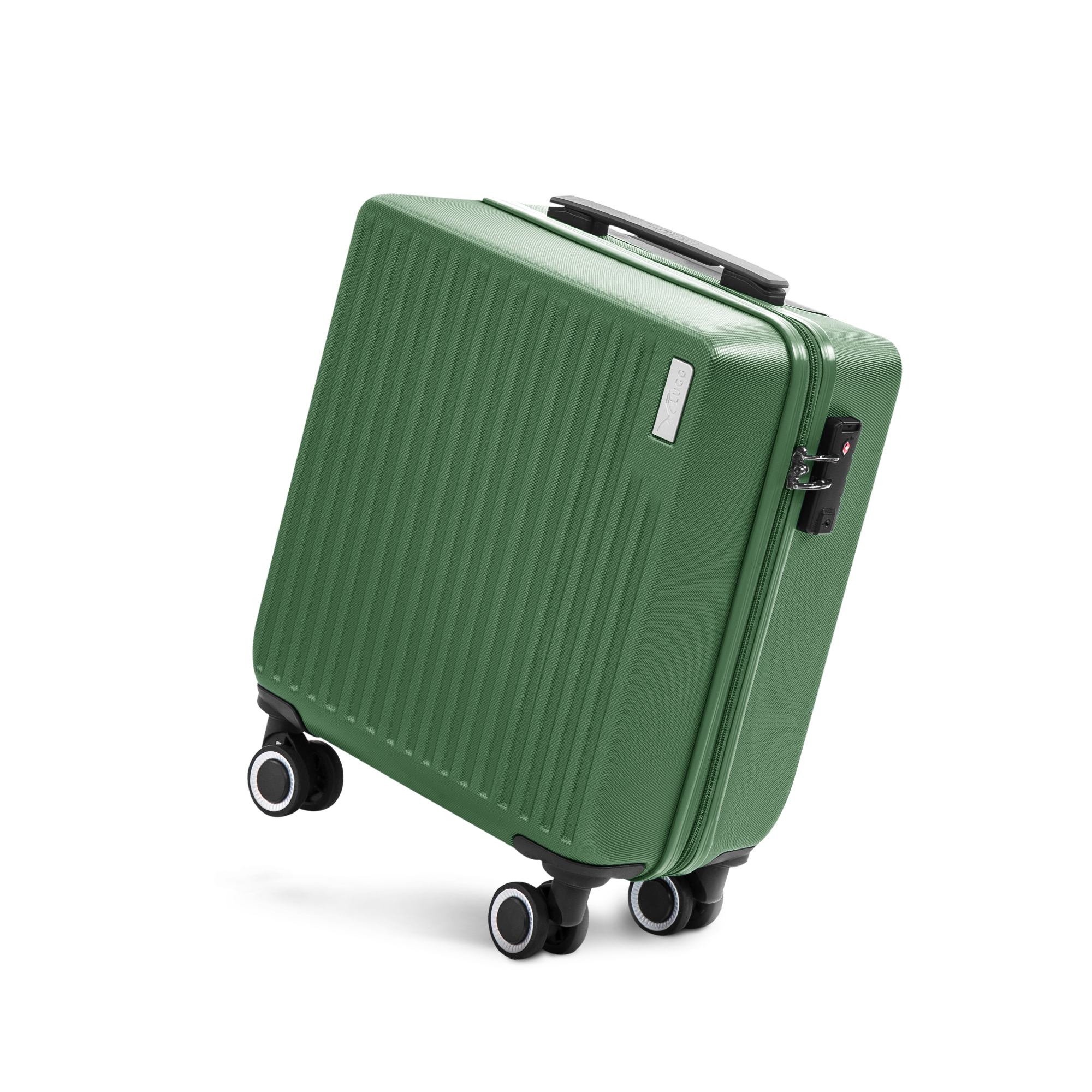 Vacay 15" Underseat Suitcase in Forest