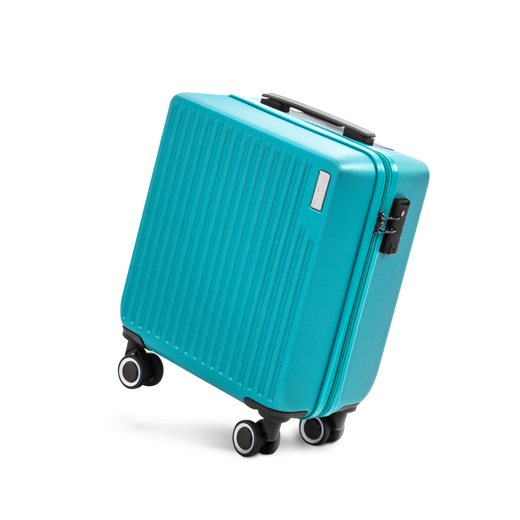 Vacay 15" Underseat Suitcase in Ocean