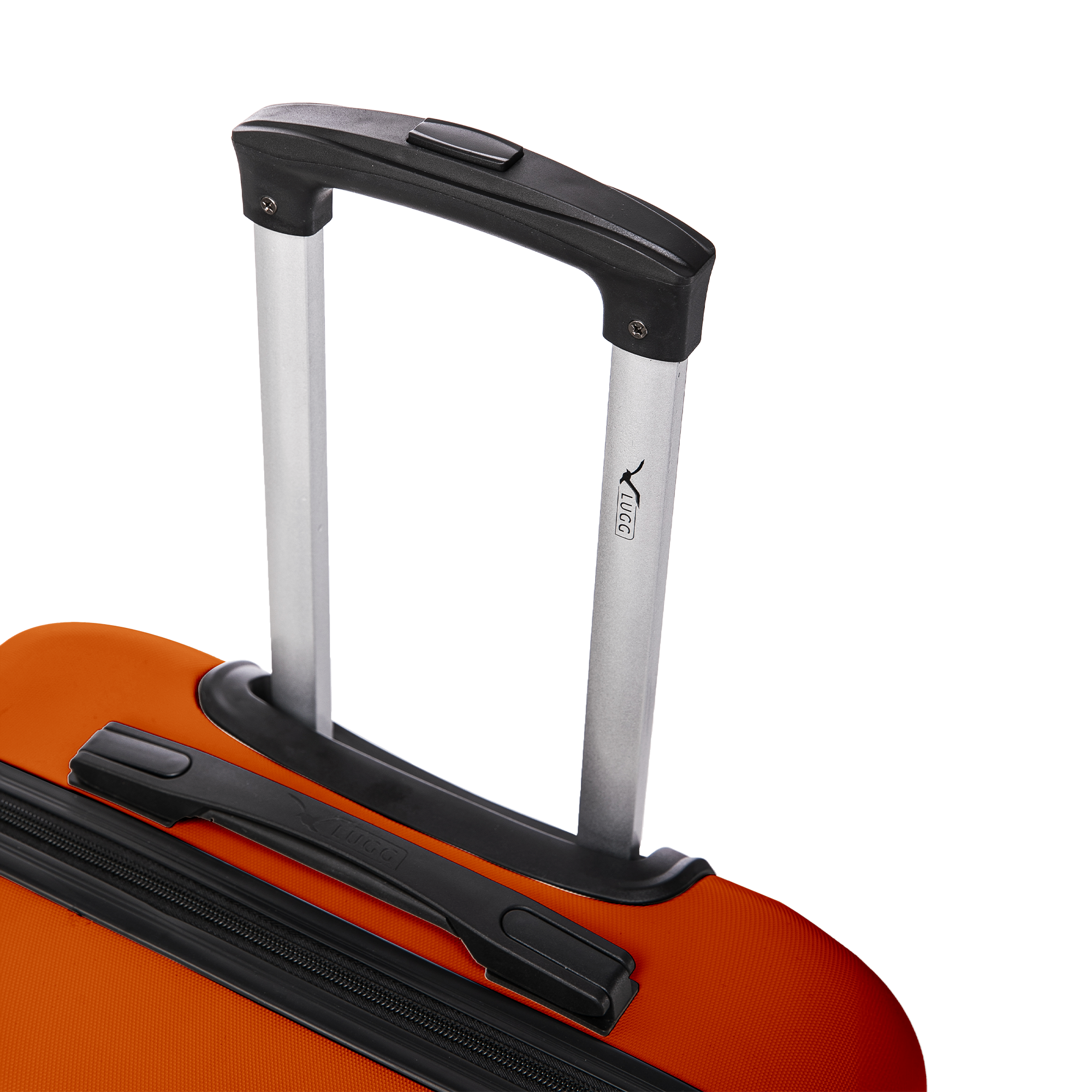 Skywander 20" Cabin Suitcase in Orange