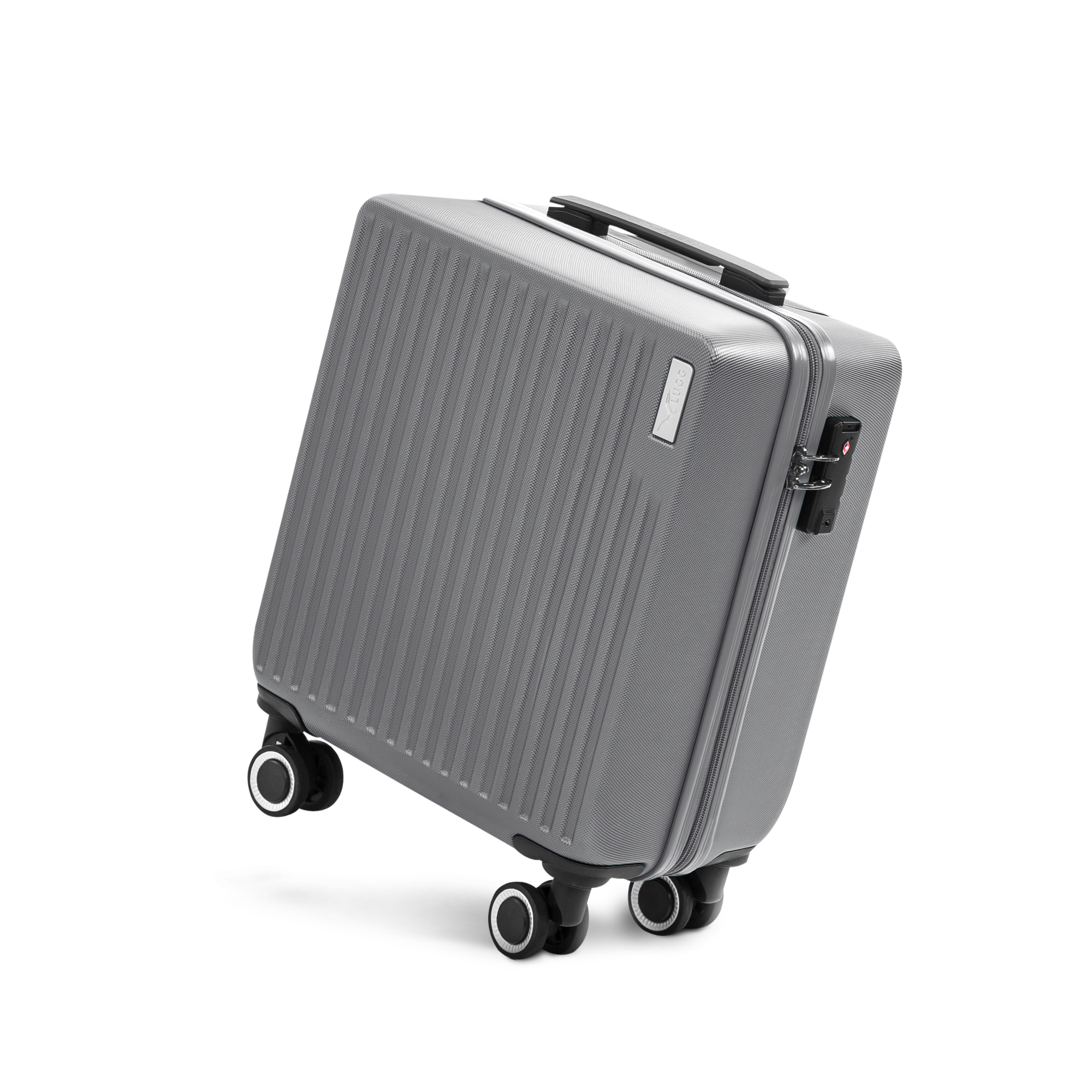 Vacay 15" Underseat Suitcase in Raven