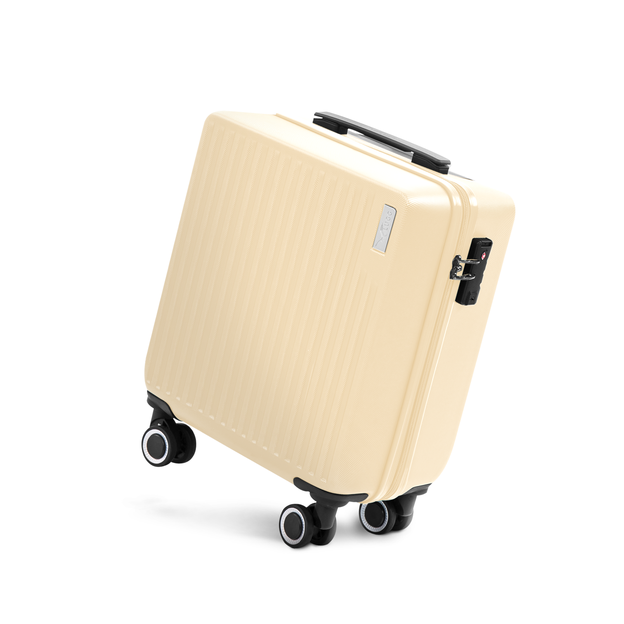 Vacay 15" Underseat Suitcase in Sand