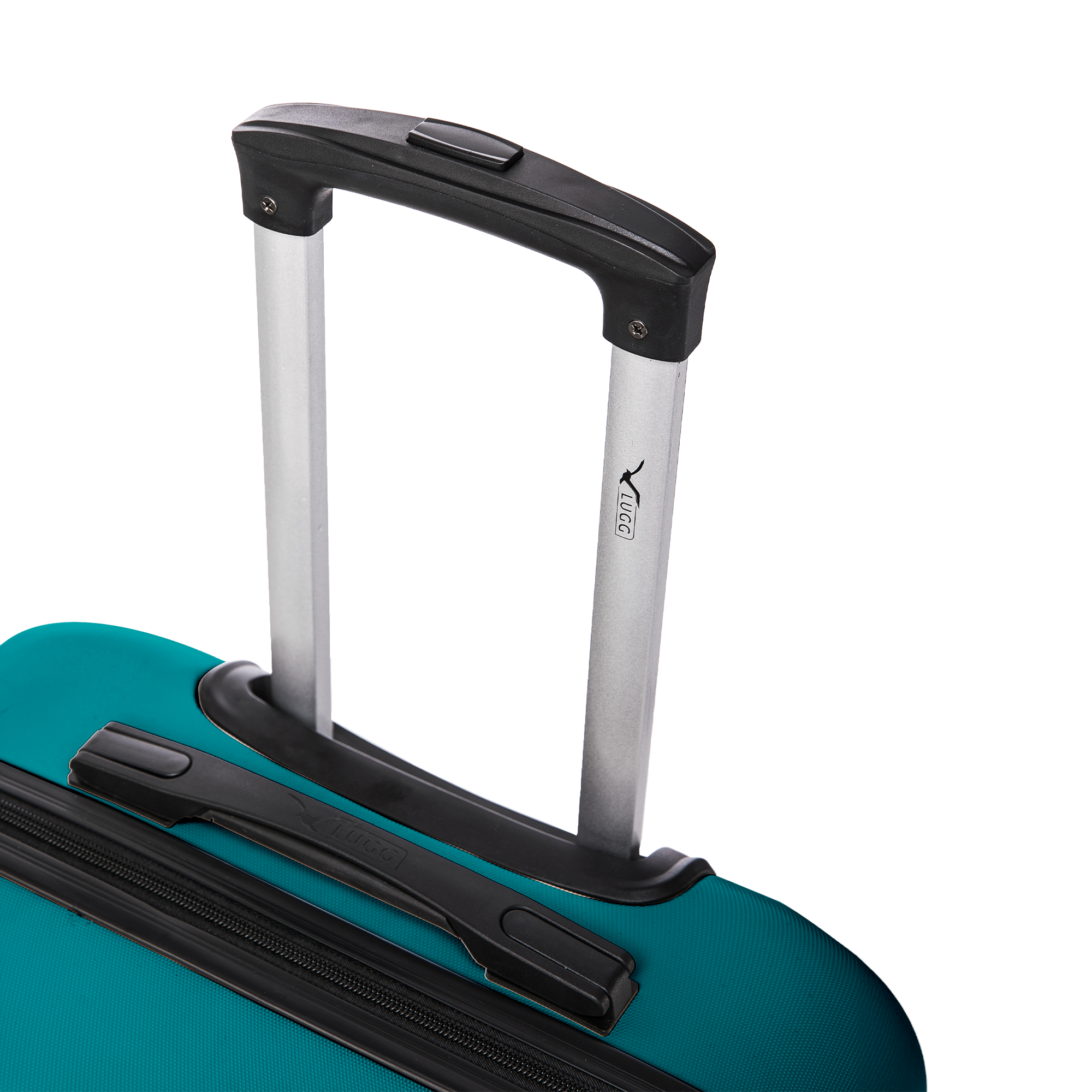 Skywander 20" Cabin Suitcase in Teal