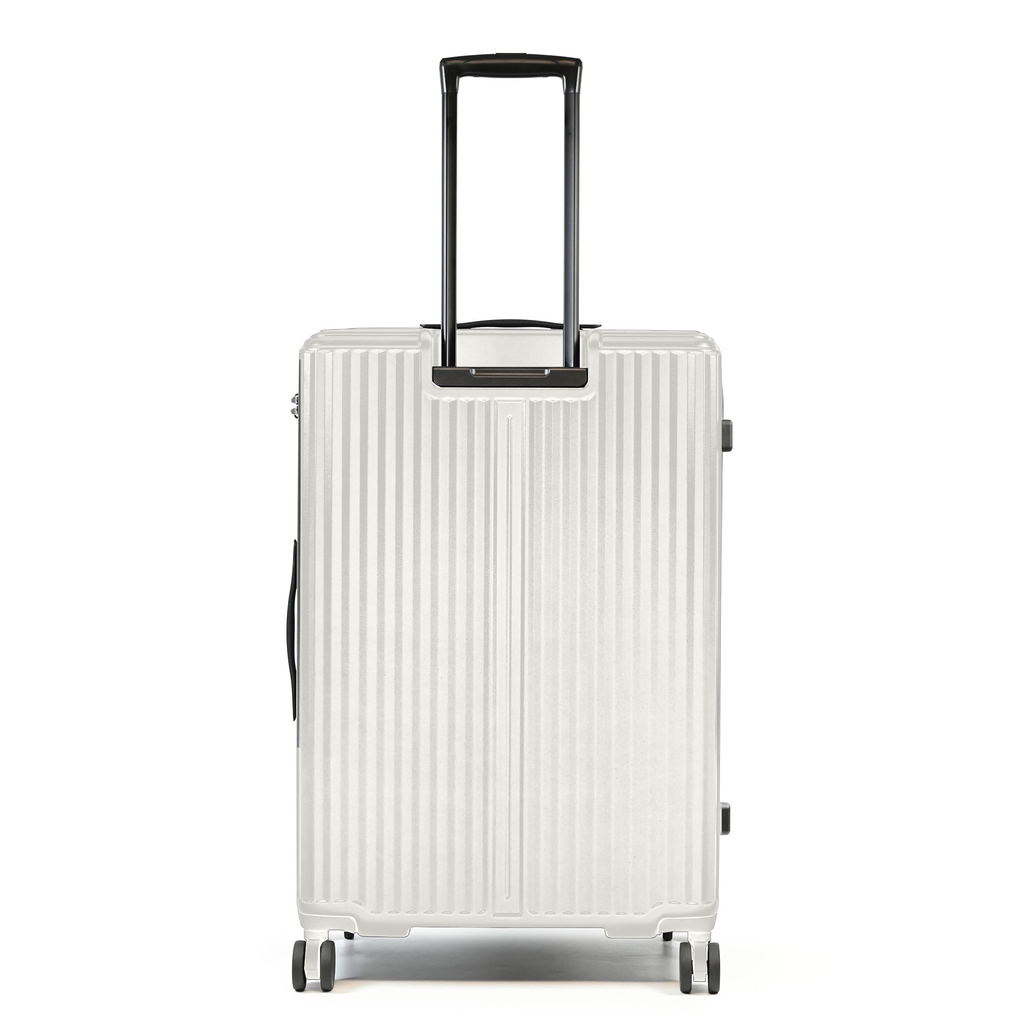 Air Glide 24" Suitcase in Beige
