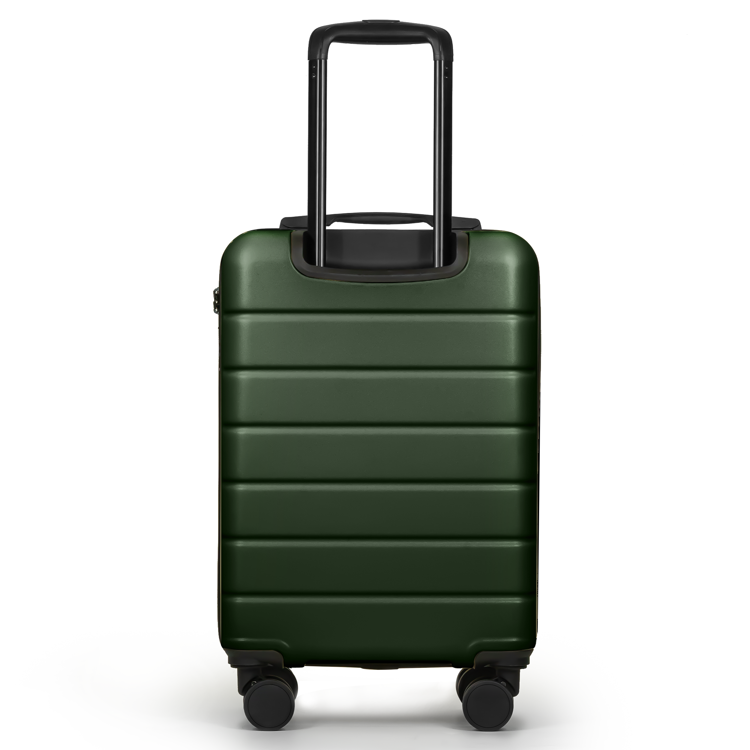 Lugg Flex 20" Cabin Suitcase in Army Green