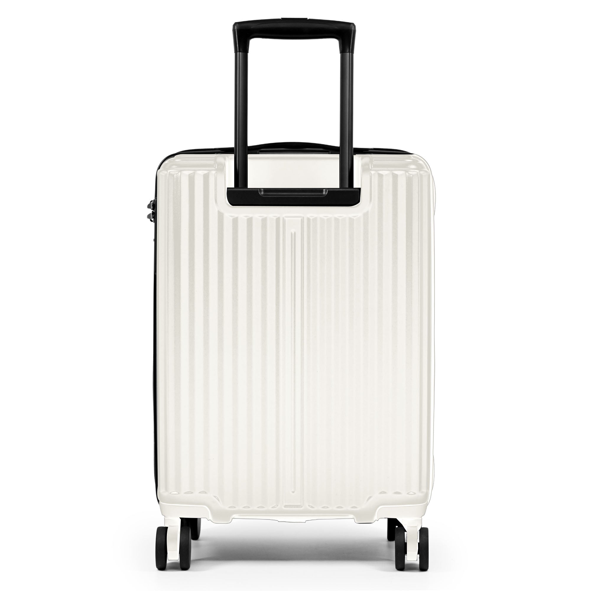 Air Glide 20" Cabin Suitcase in Ivory