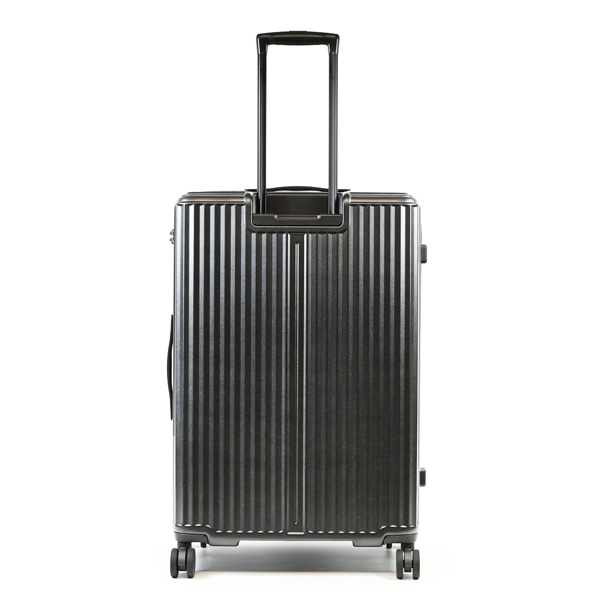 Air Glide 24" Suitcase in Gunmetal
