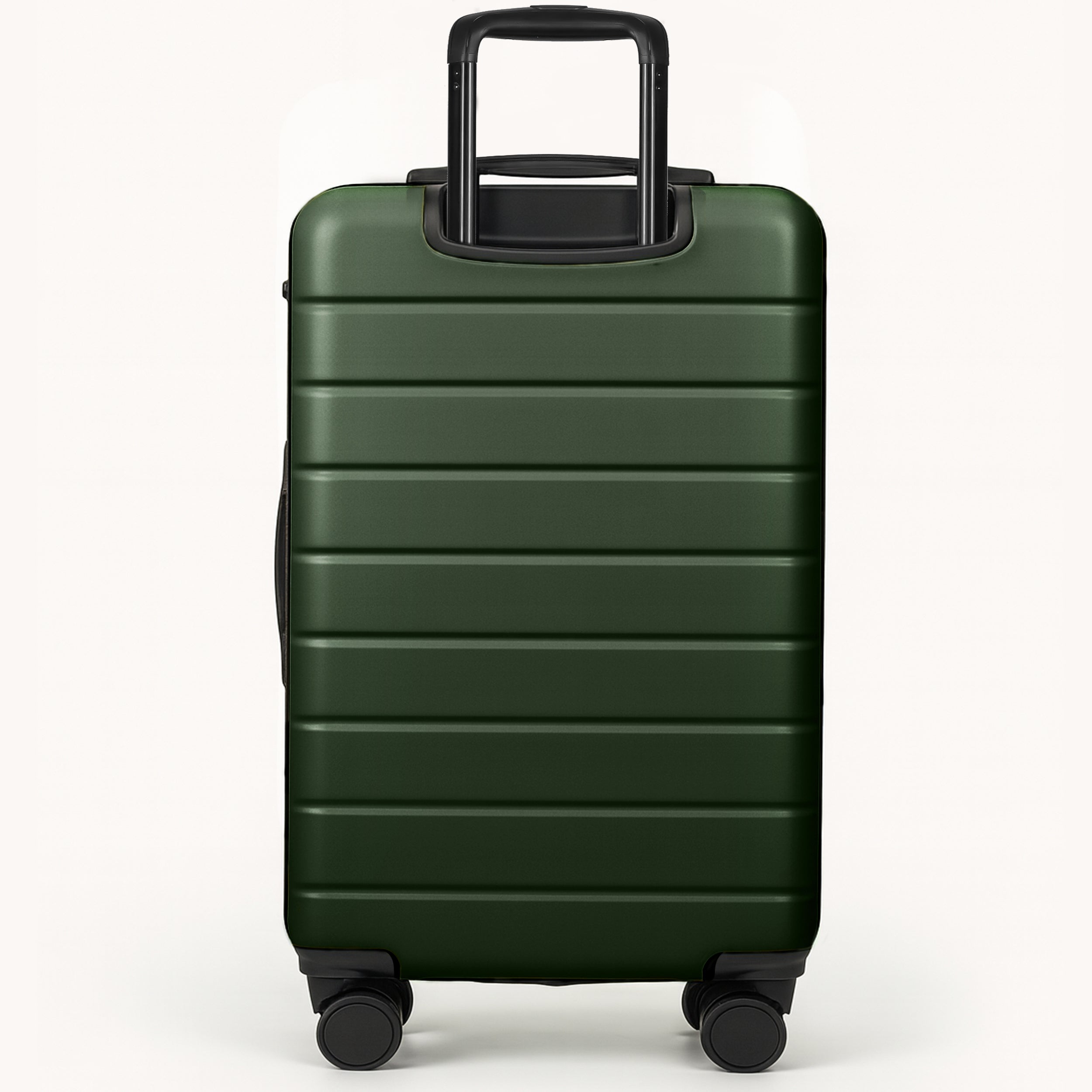 Lugg Flex 28" Suitcase in Army Green