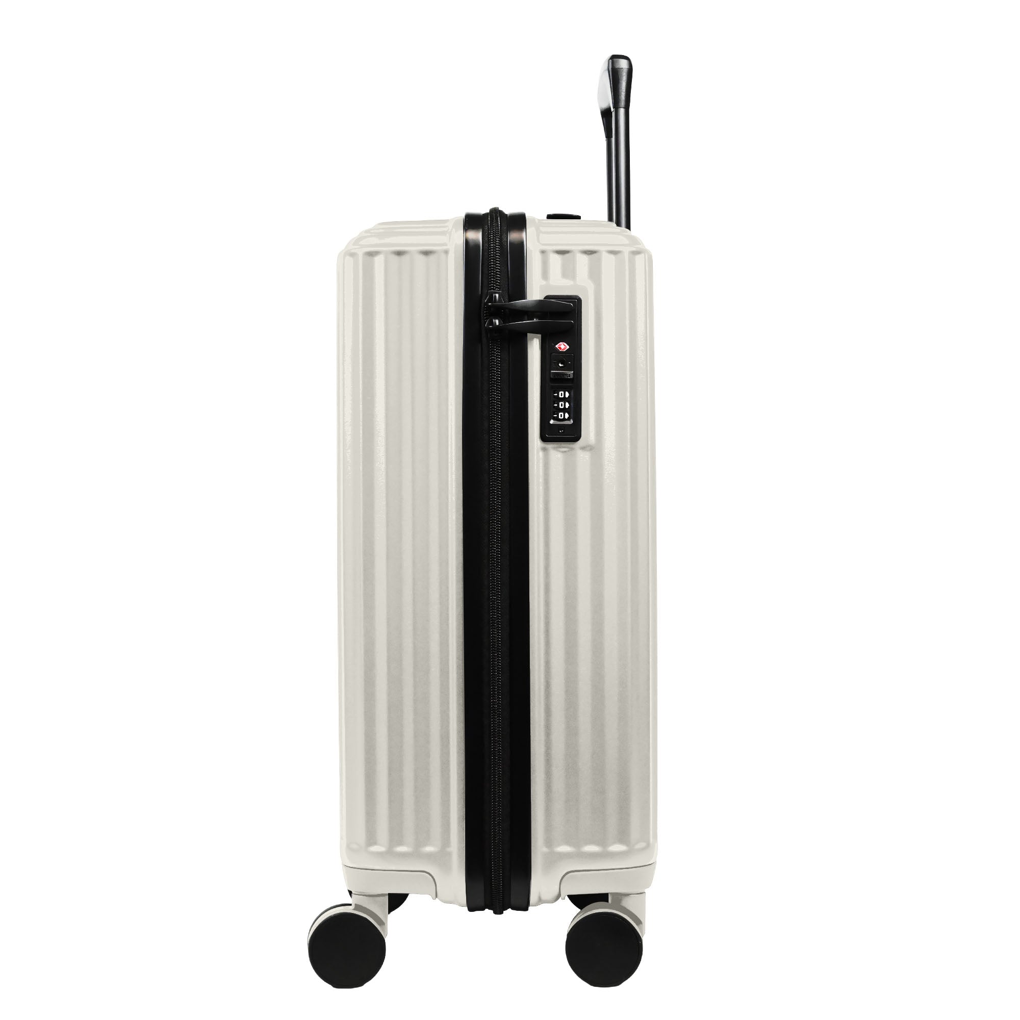 Air Glide 20" Cabin Suitcase in Ivory