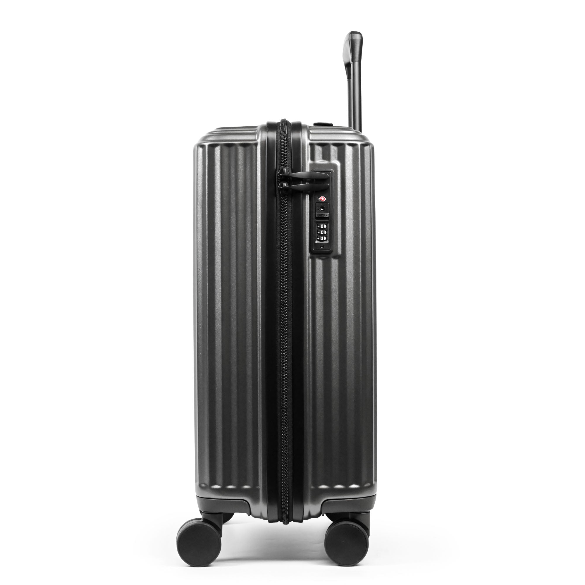 Air Glide 20" Cabin Suitcase in Gunmetal
