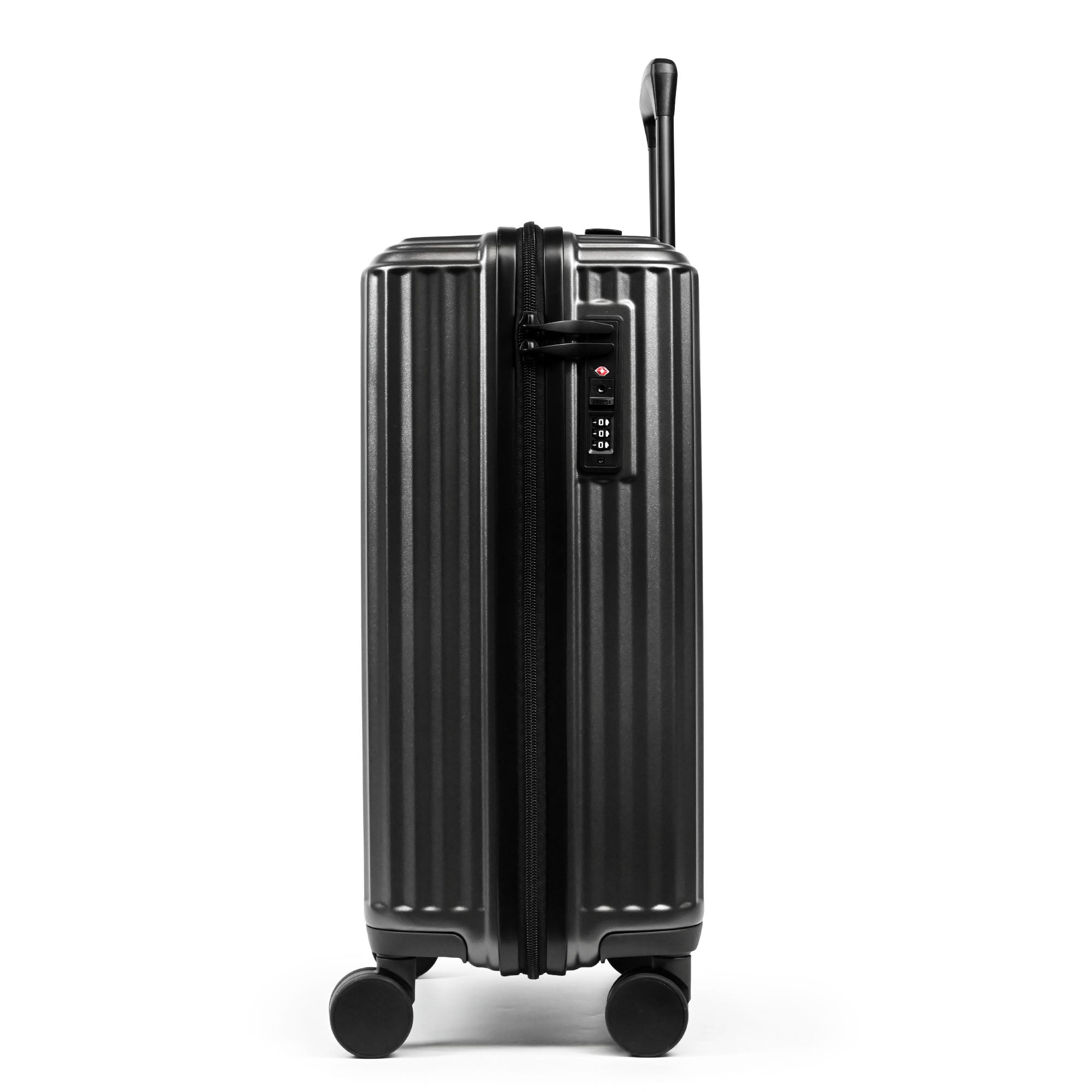 Air Glide 20" Cabin Suitcase in Black