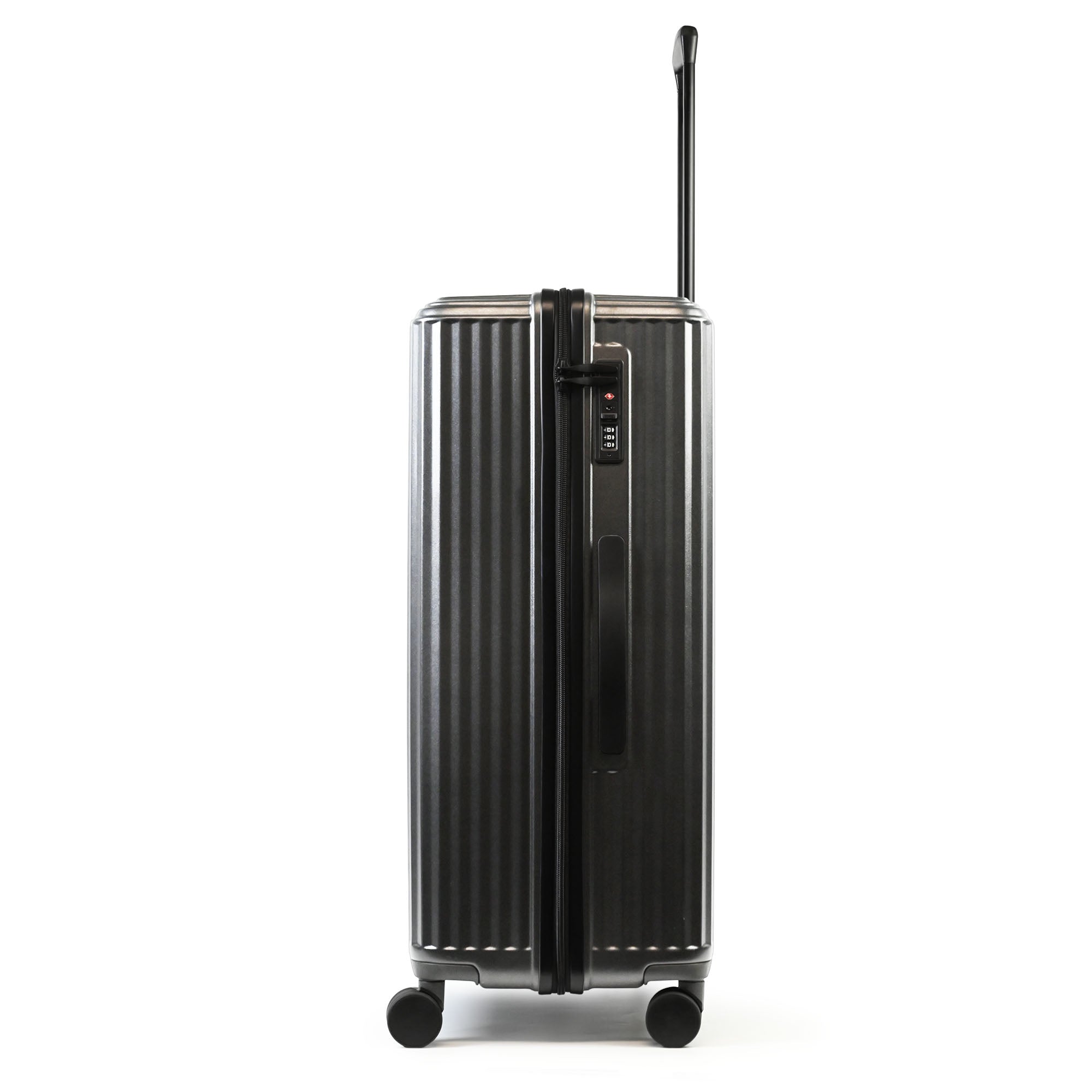 Air Glide 24" Suitcase in Gunmetal