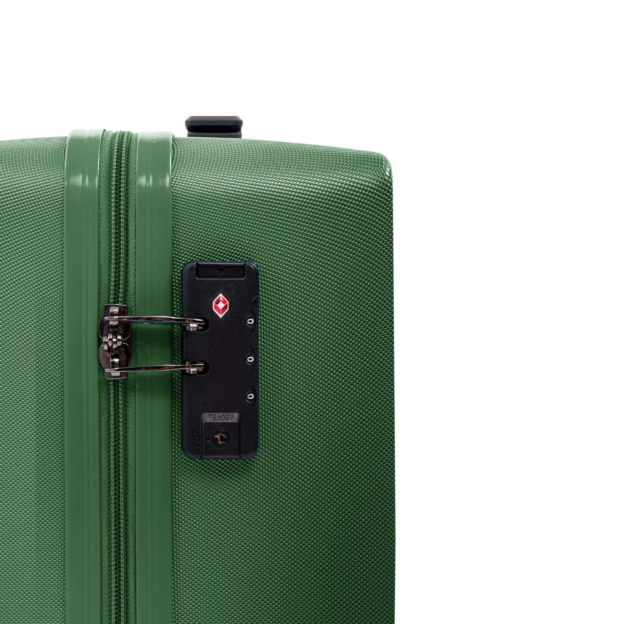 Vacay 15" Underseat Suitcase in Forest