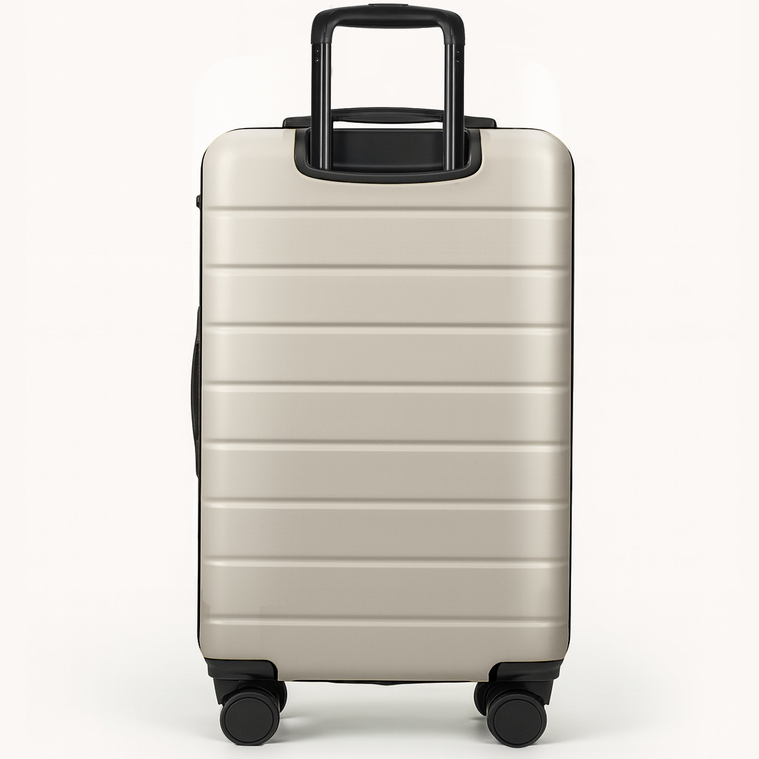 Lugg Flex 28" Suitcase in Beige