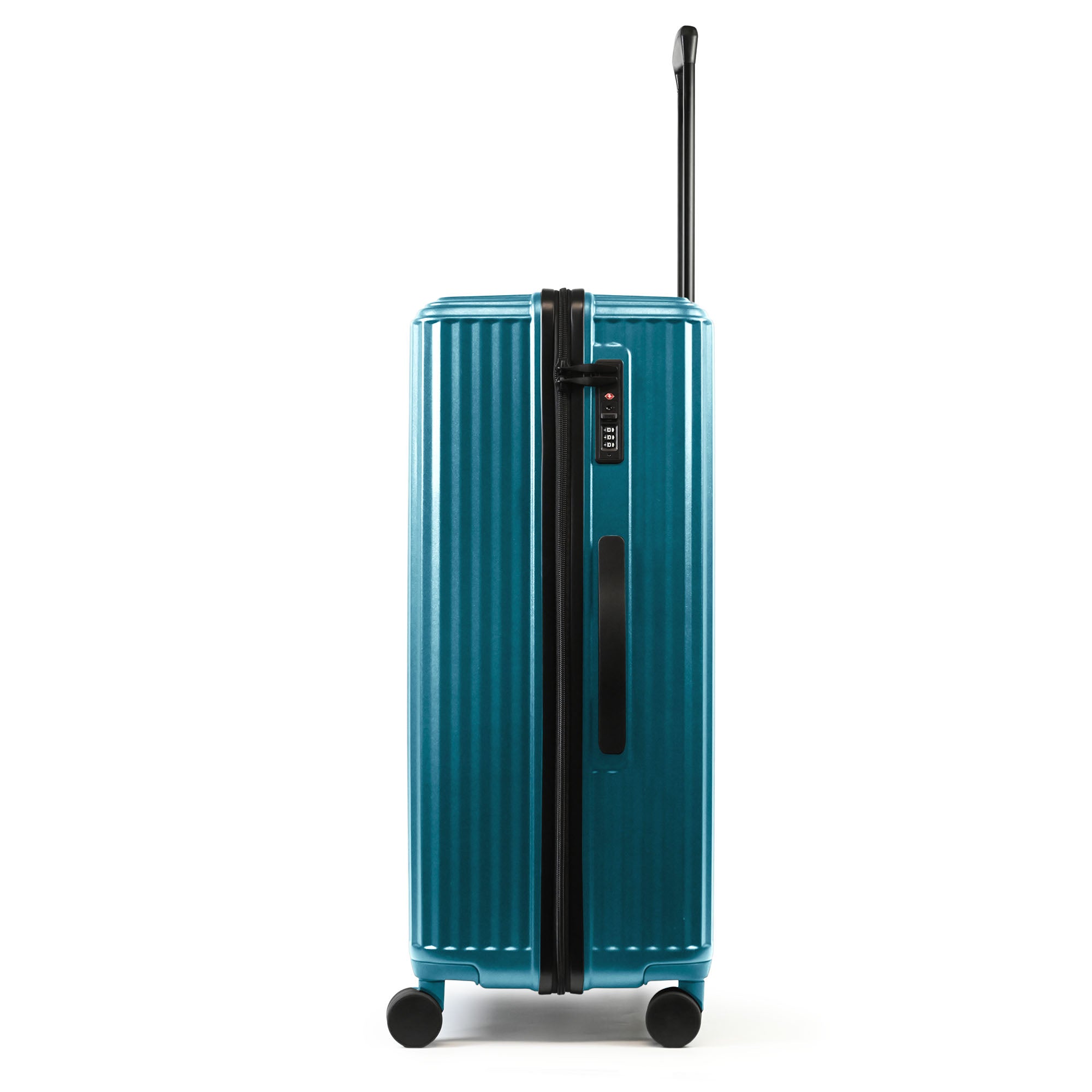 Air Glide 24" Suitcase in Teal