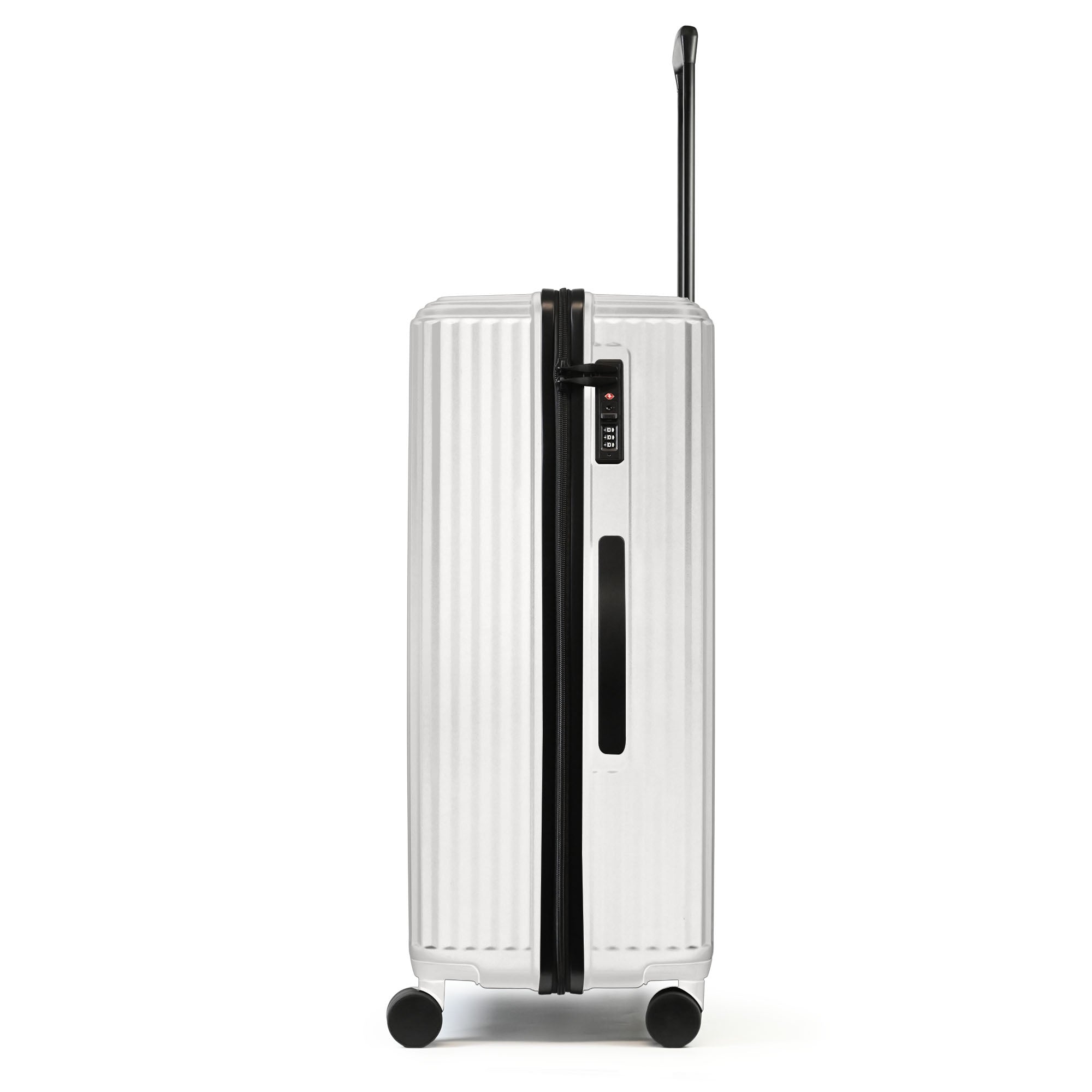 Air Glide 24" Suitcase in Beige