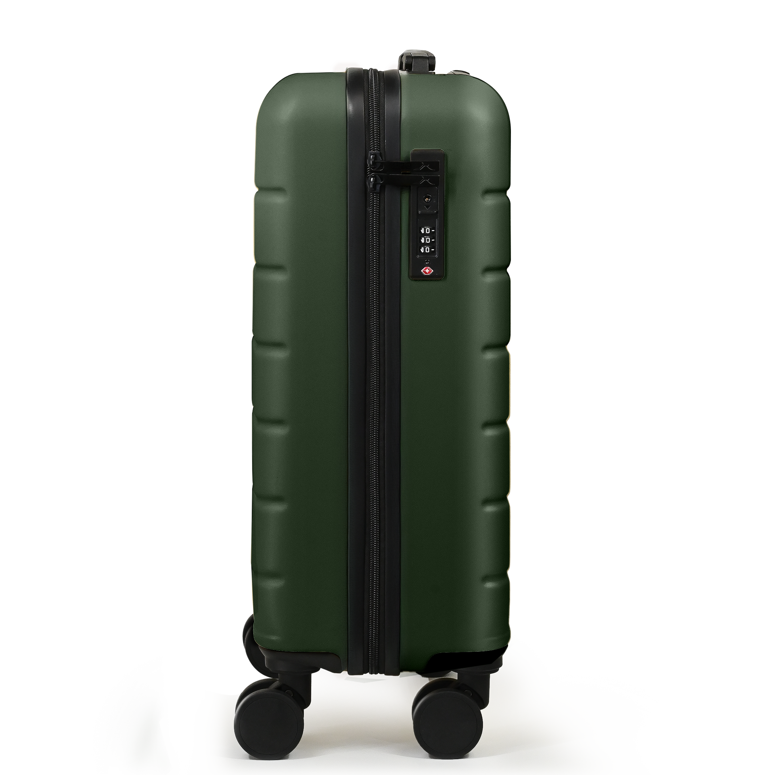 Lugg Flex 20" Cabin Suitcase in Army Green