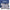 20" Skywander Cabin Suitcase - Blue & Brown