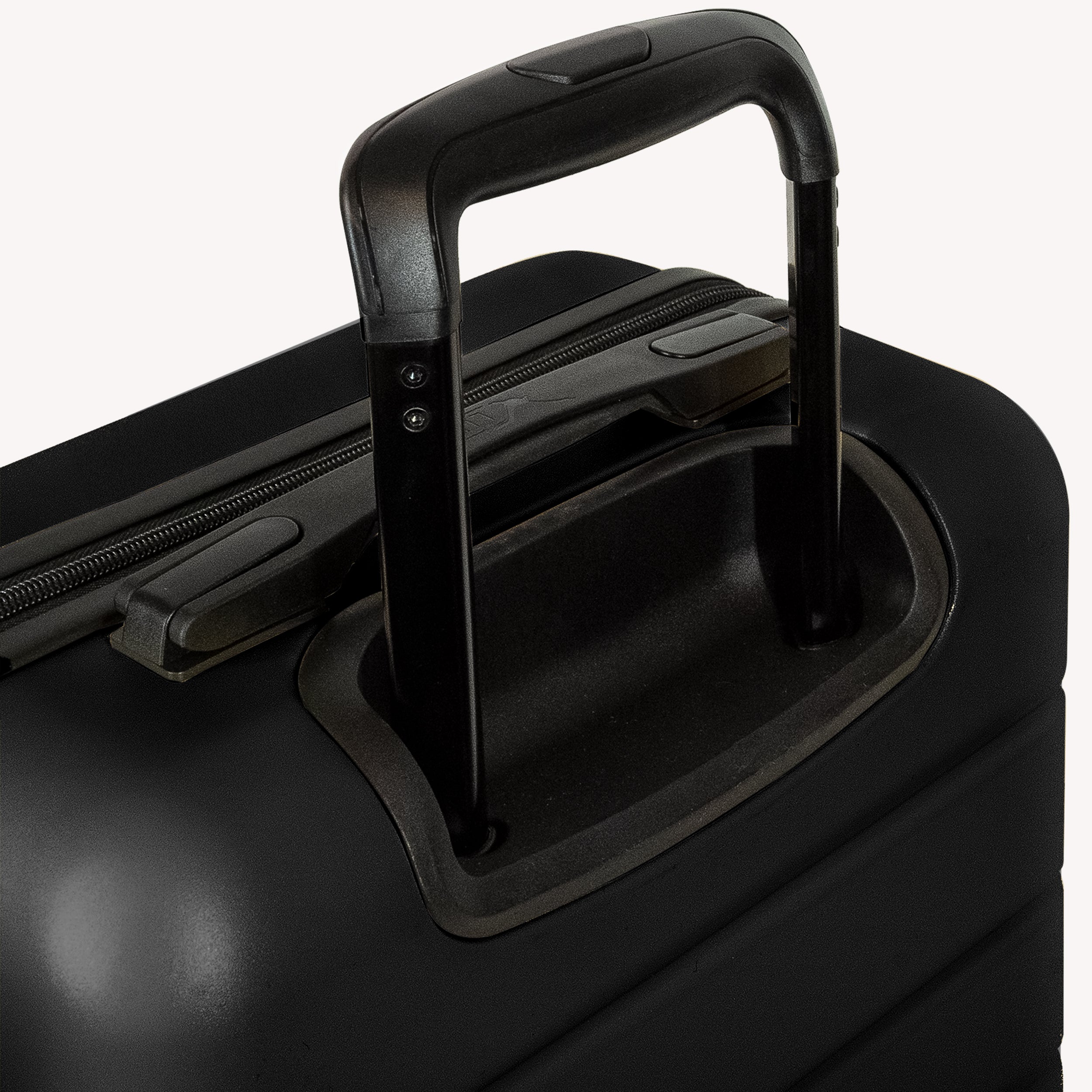 Lugg Flex 28" Suitcase in Black