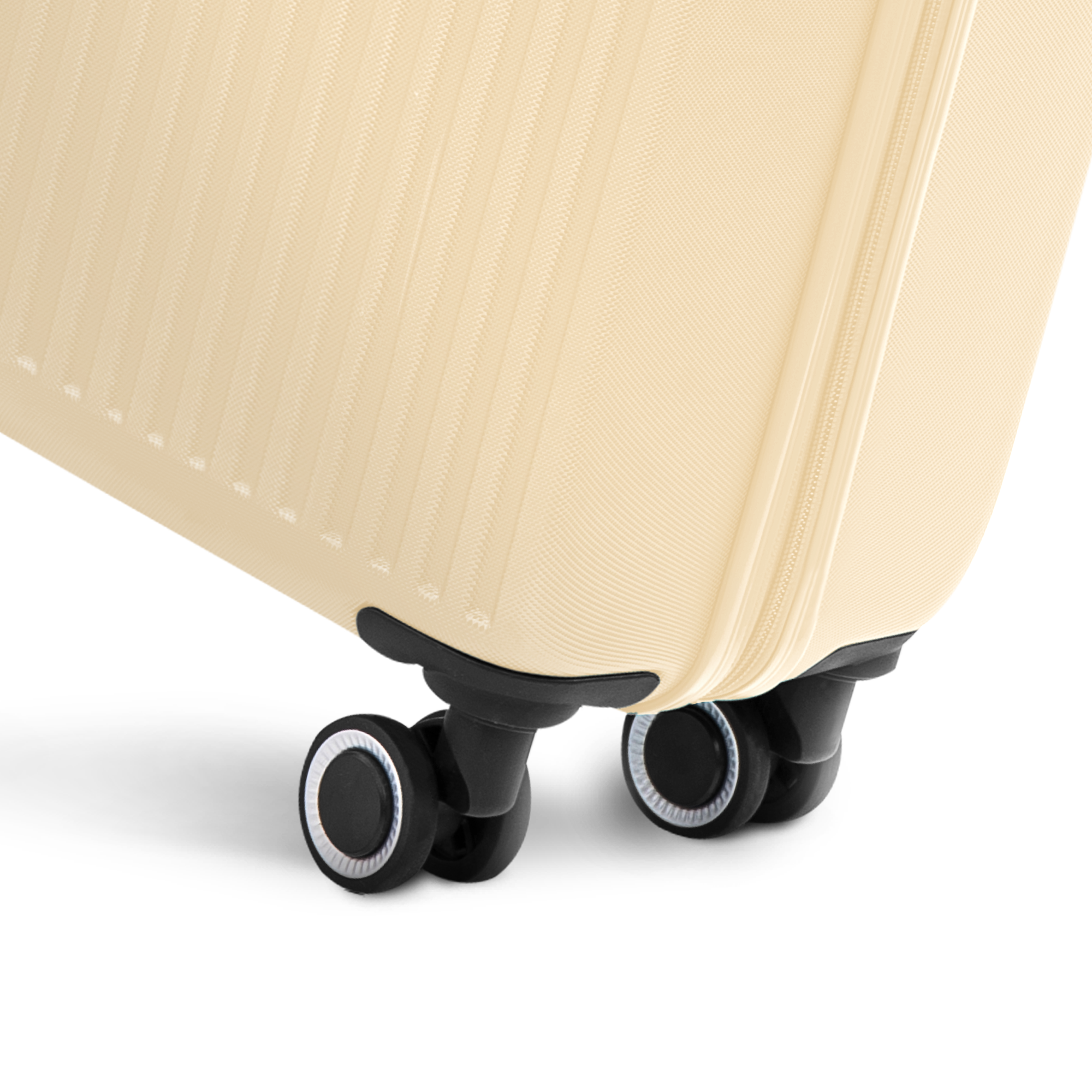 Vacay 15" Underseat Suitcase in Sand