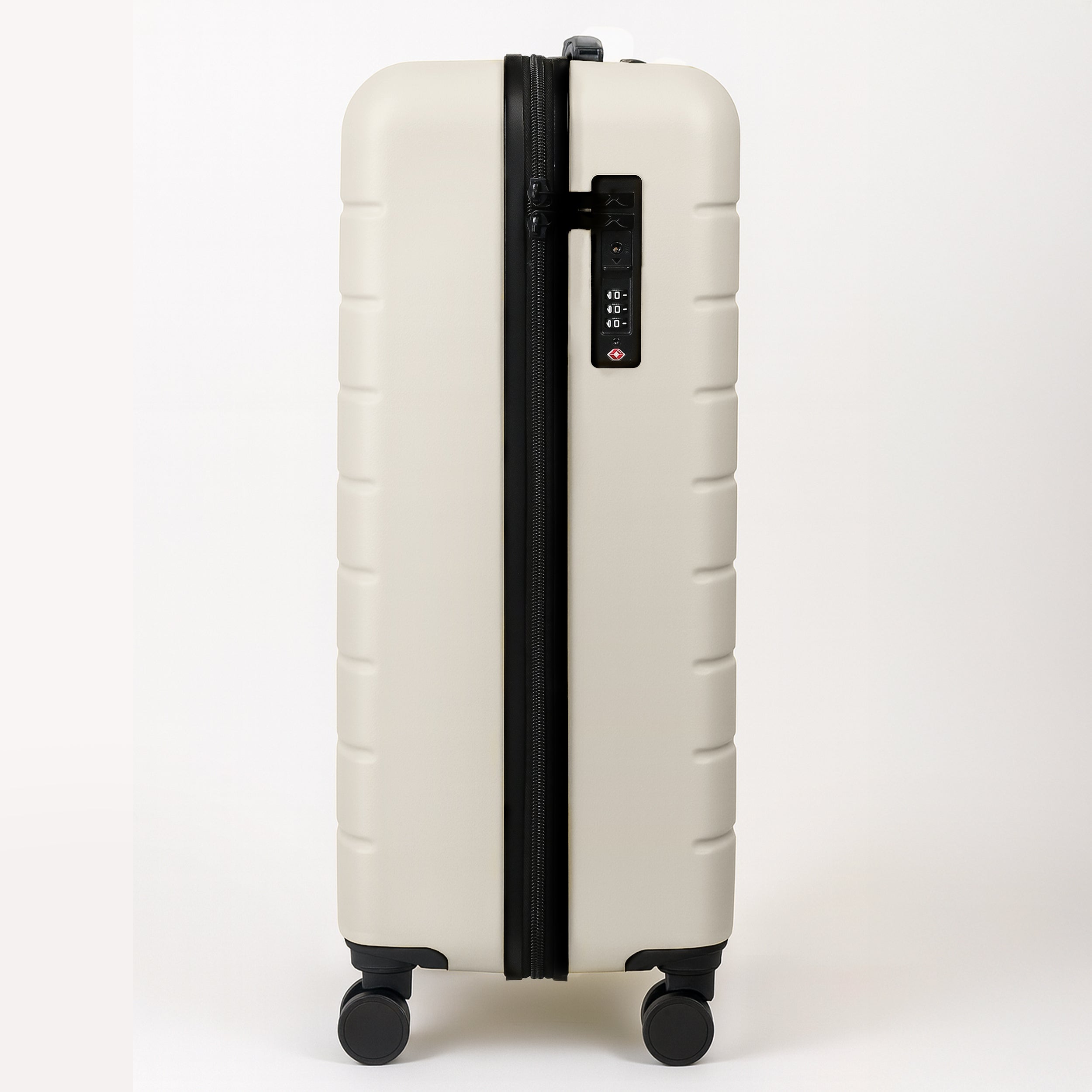 Lugg Flex 28" Suitcase in Beige