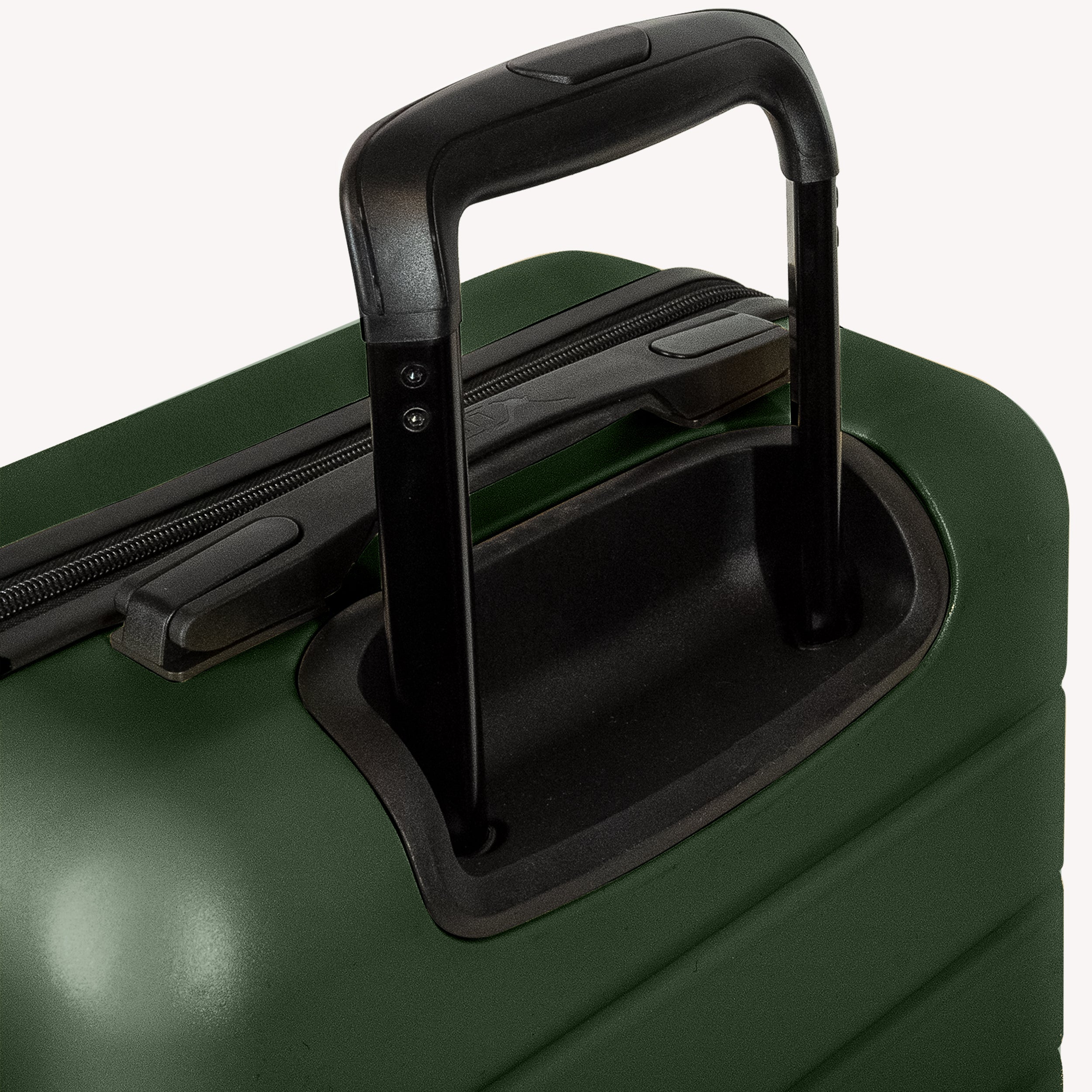 Lugg Flex 28" Suitcase in Army Green