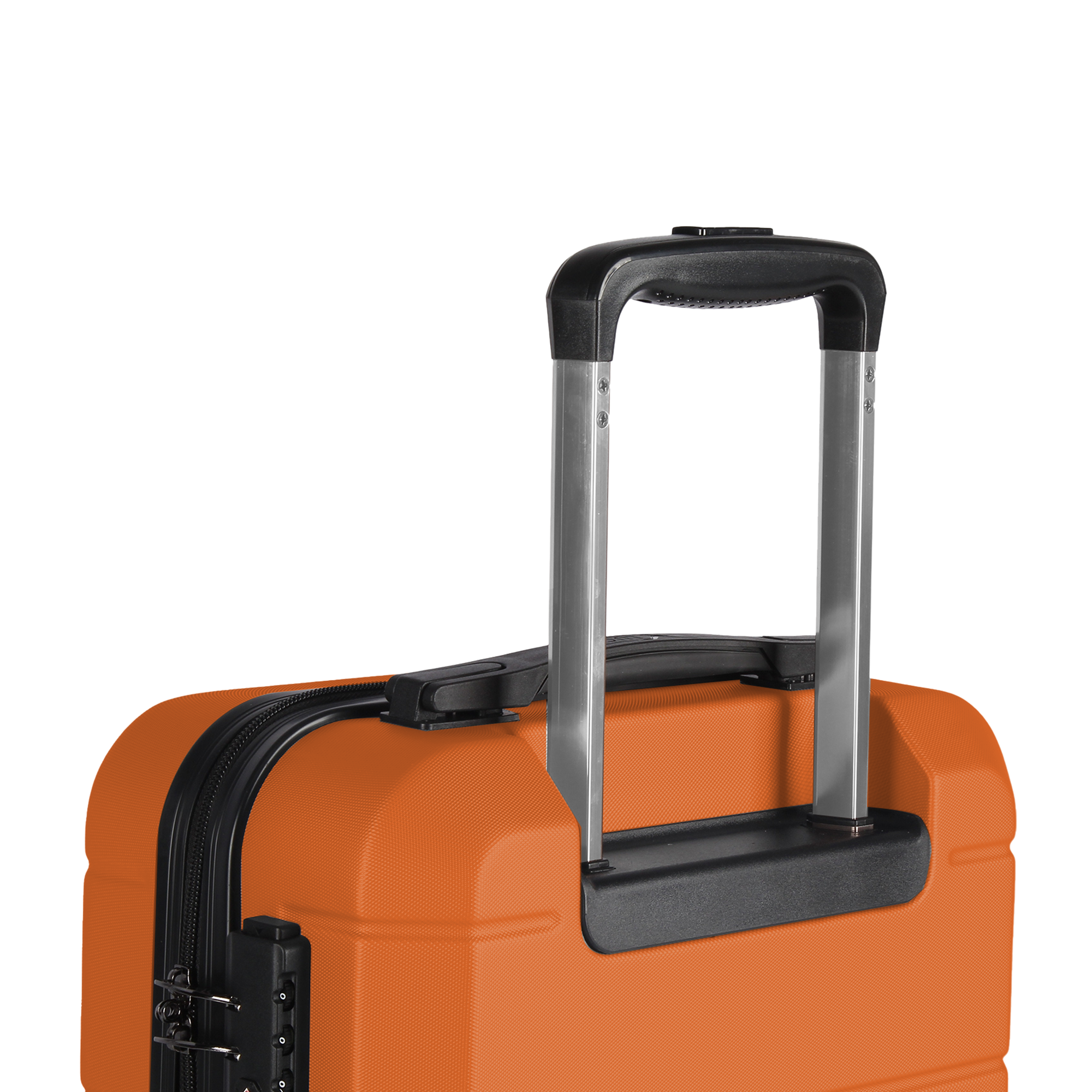 Jetset 15" Underseat Suitcase in Orange