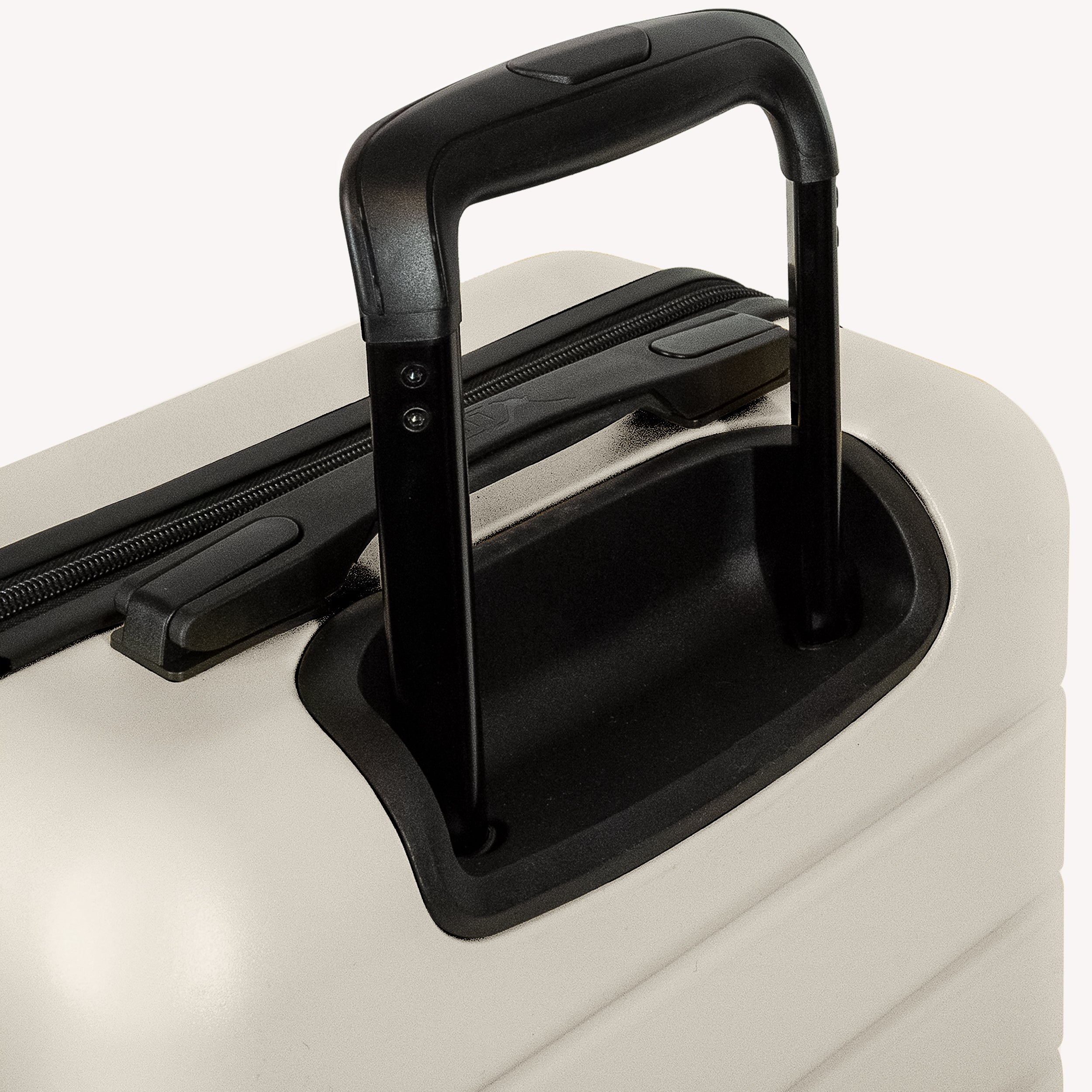 Lugg Flex 28" Suitcase in Beige