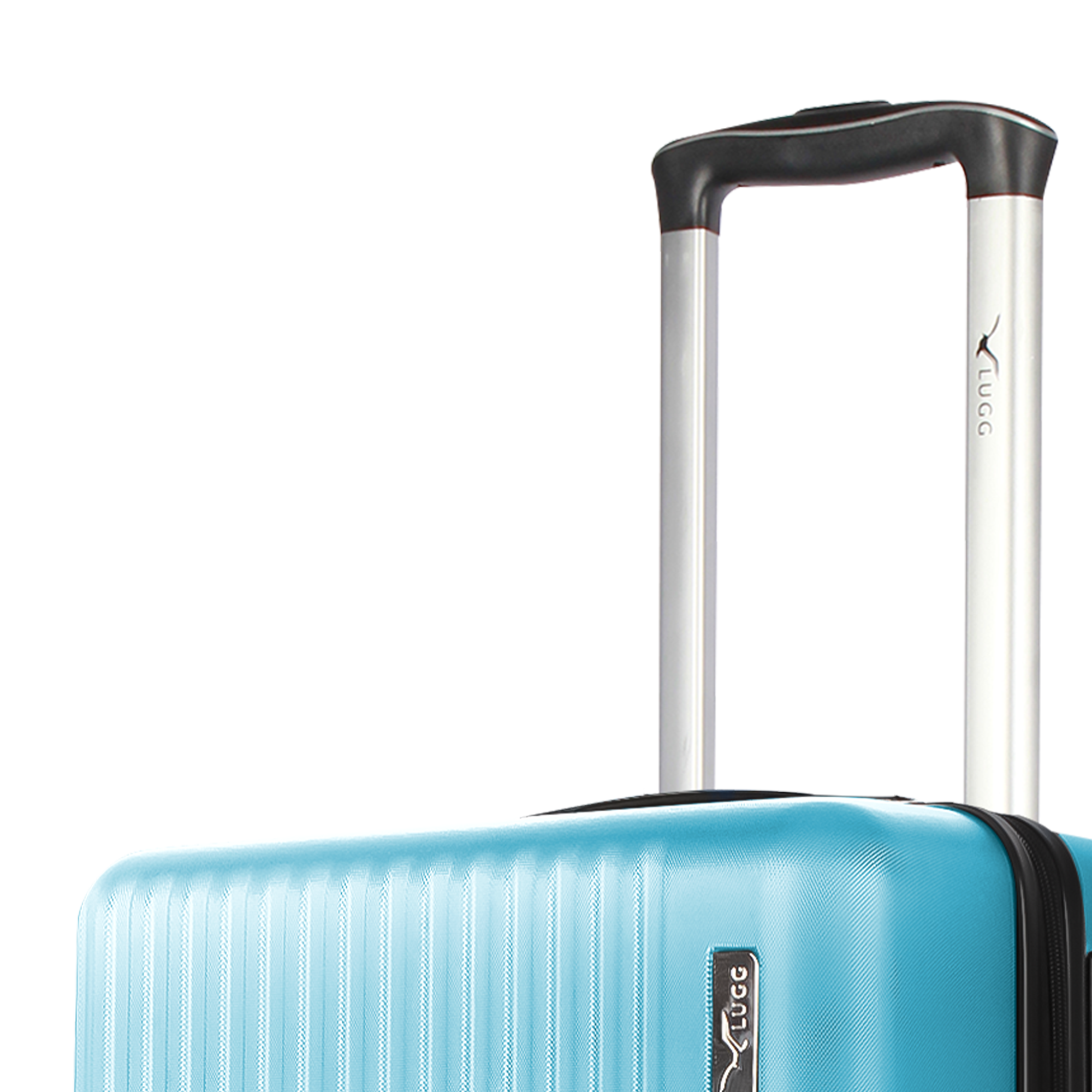 Vacay 24" Suitcase in Light Blue