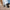 Smooth 360-degree spinner wheels on LUGG Slate Blue medium suitcase gliding on floor